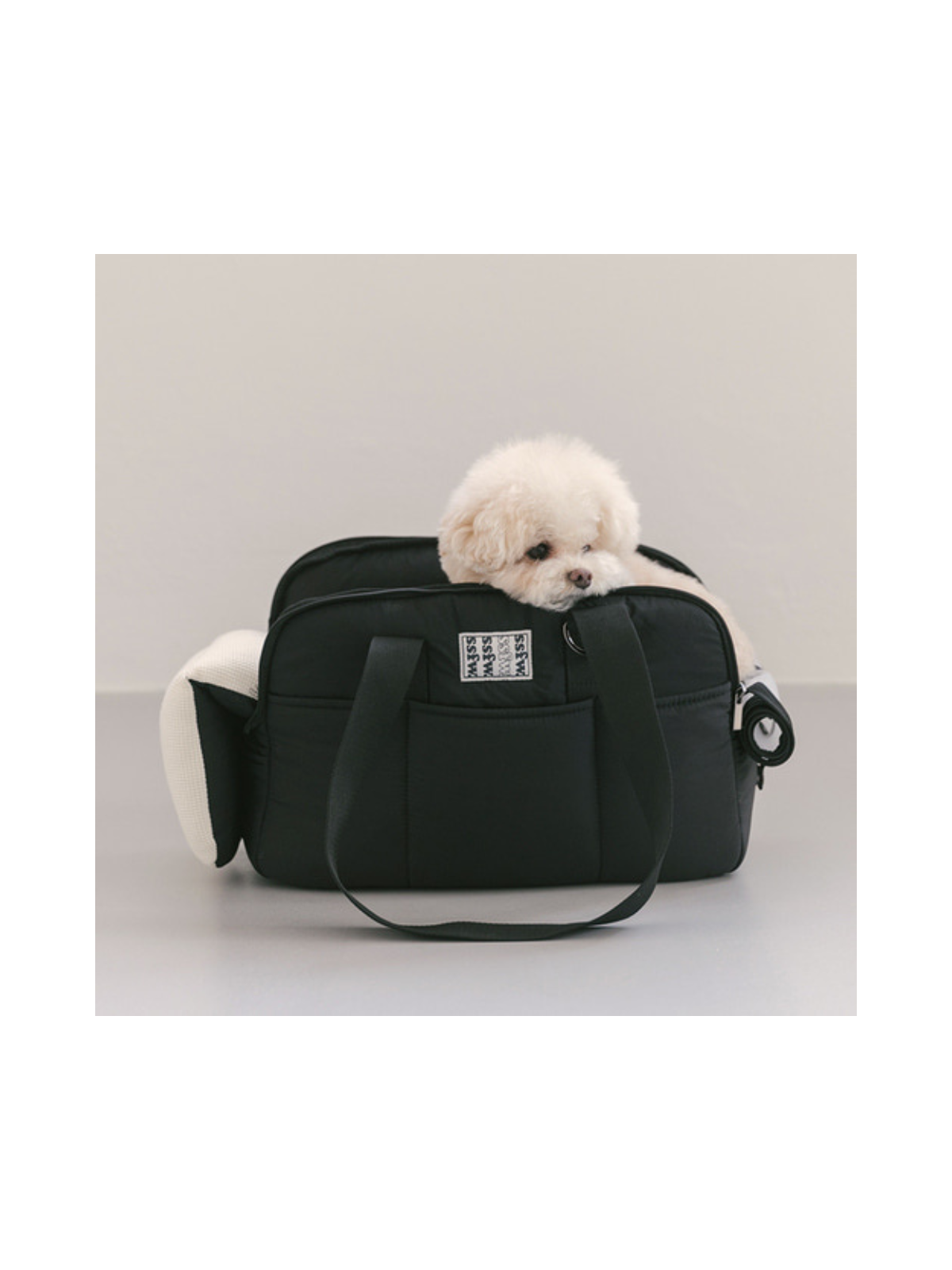 New Maron Bag - Black