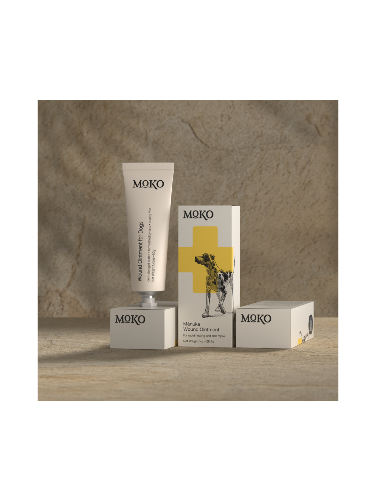 Mānuka Wound Ointment