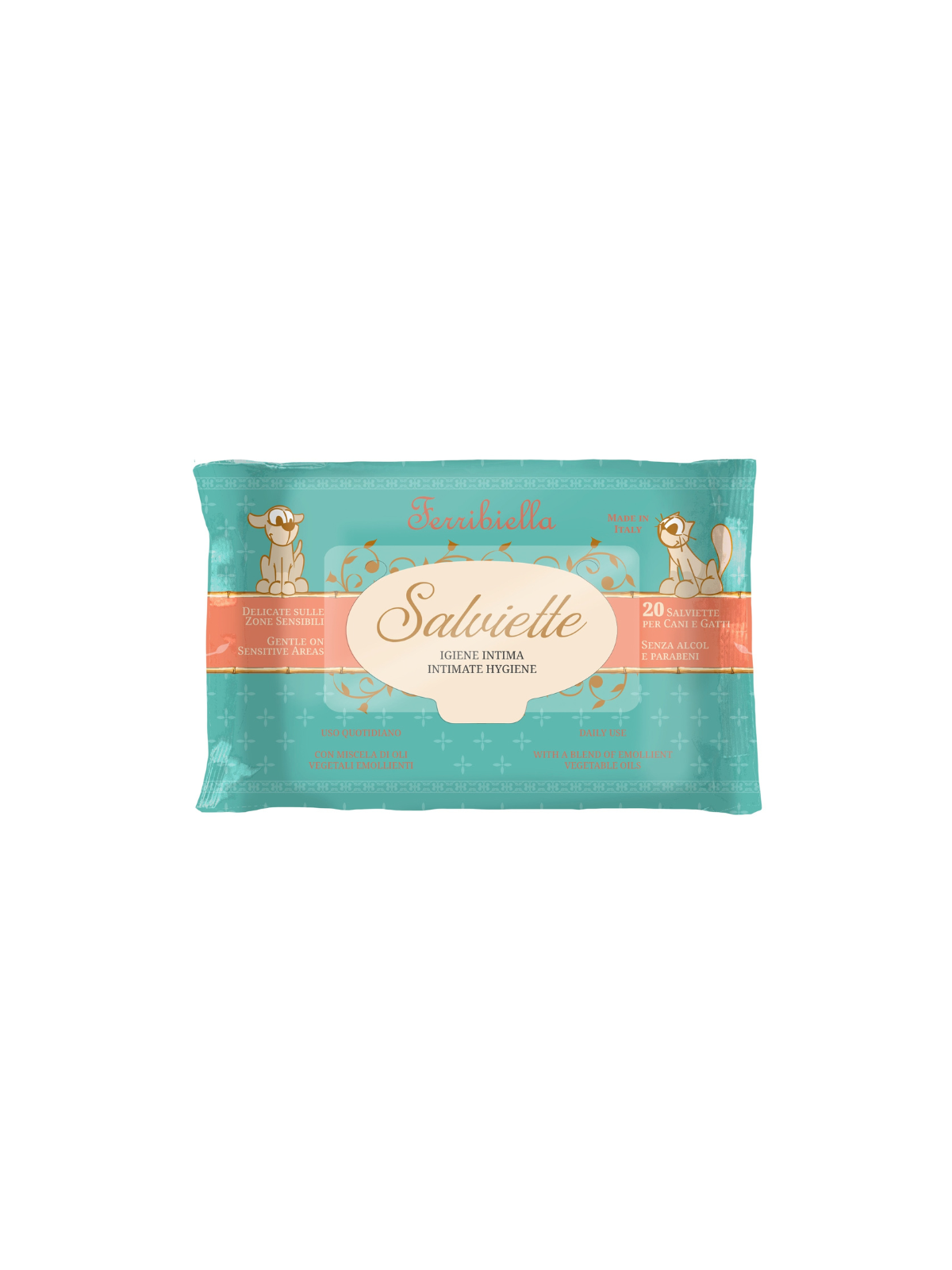 Intimate Hygiene Wipes