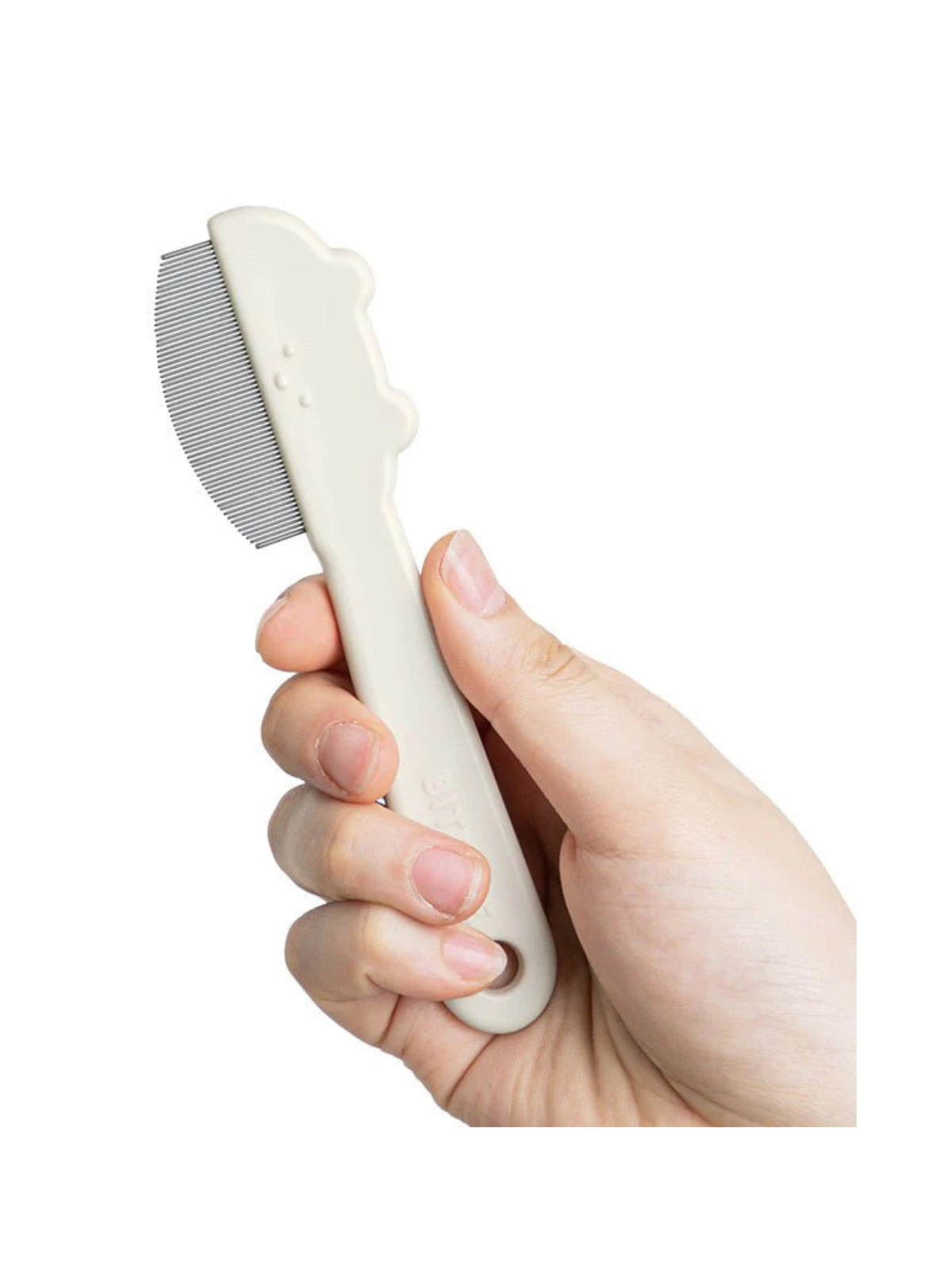 Jellybear Round Face Comb