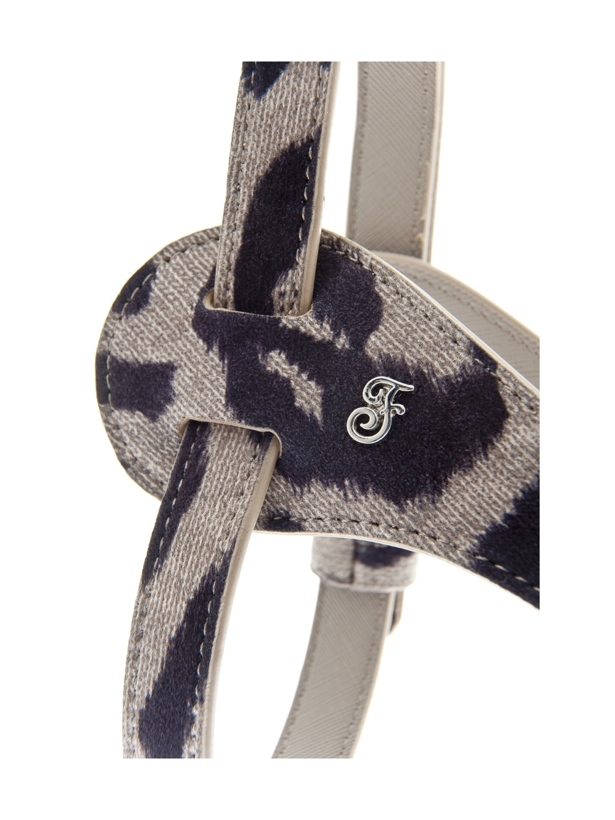 Mokka Dog Harness – Leopard