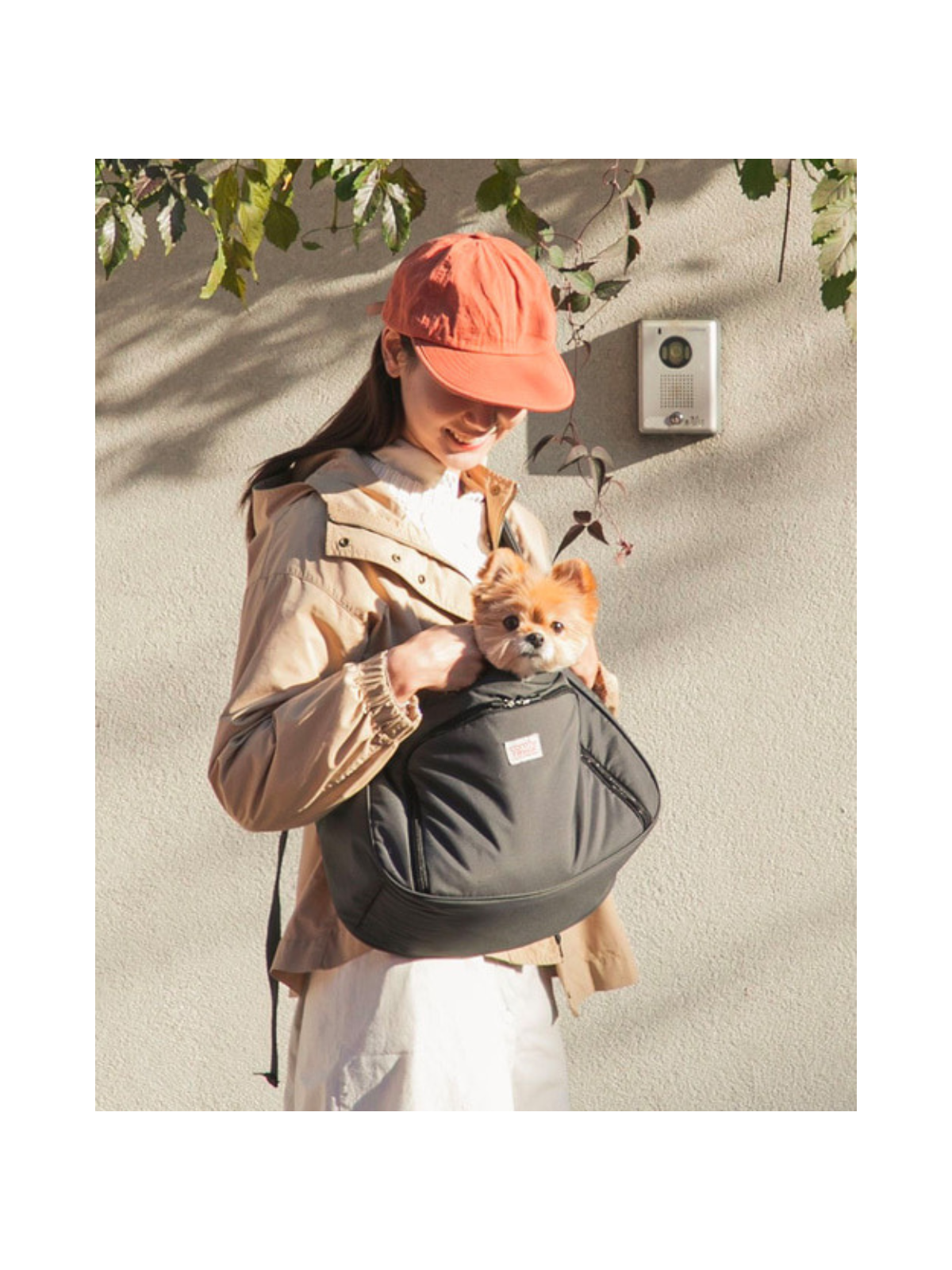 City Bag – Black