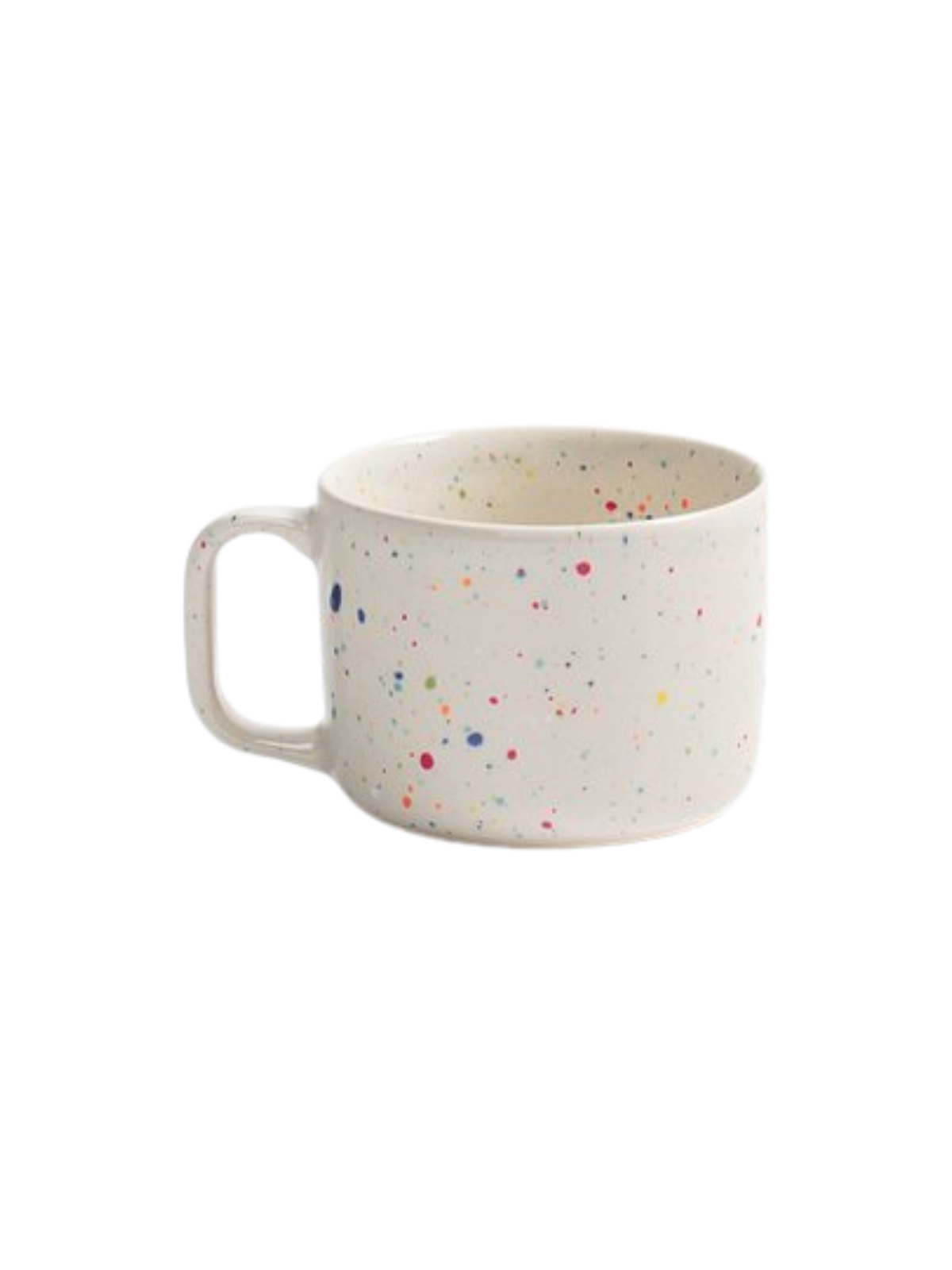New Party Mug – White (240ml)