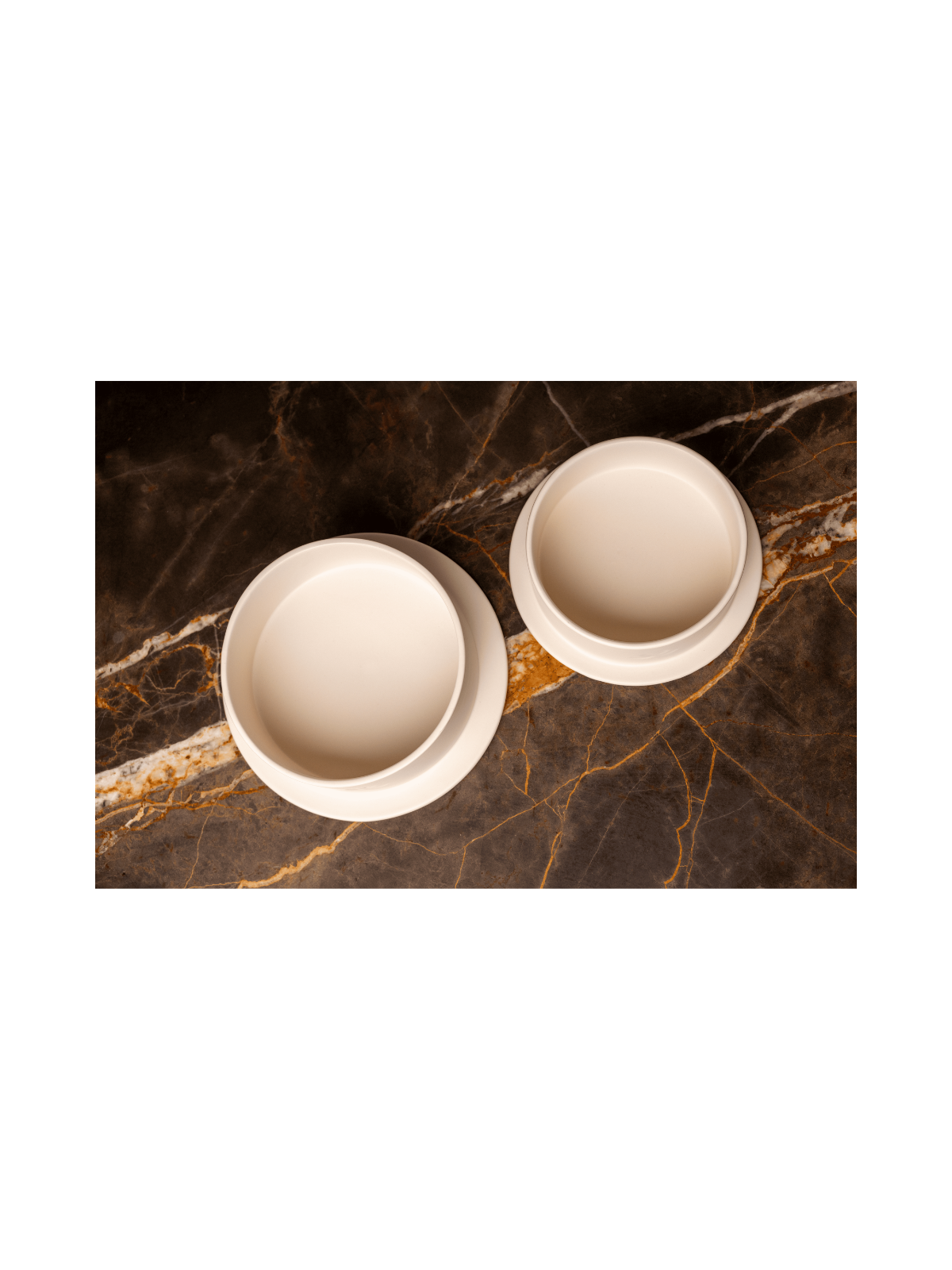 Ceramic Bowl – Eggwhite