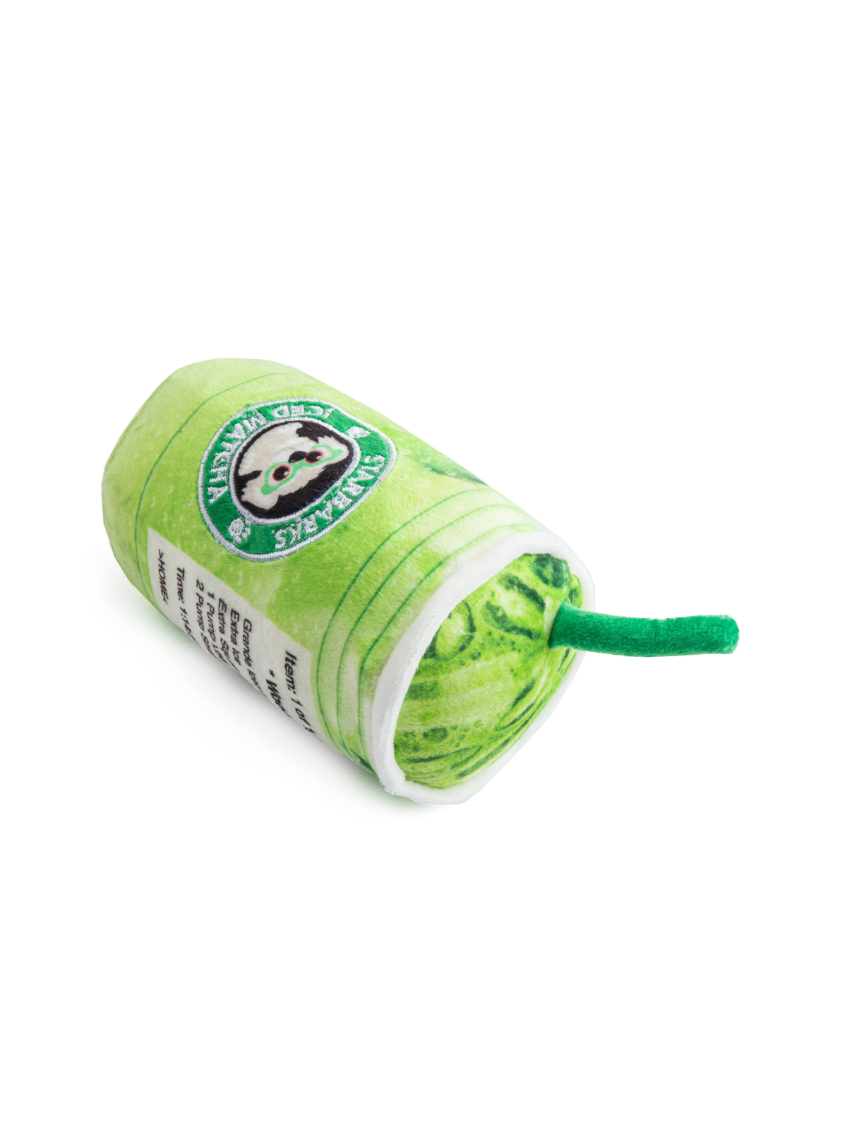 Starbarks Iced Matcha Dog Toy