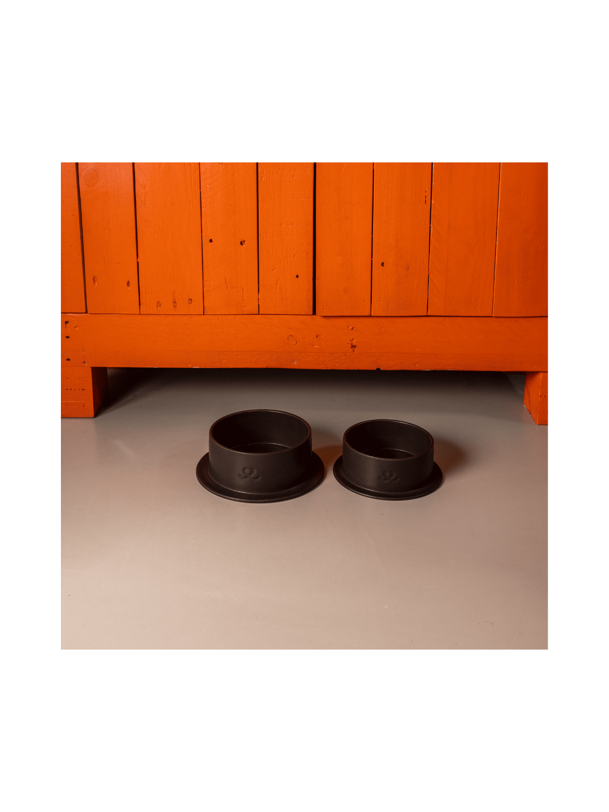 Ceramic Bowl – Chocolate