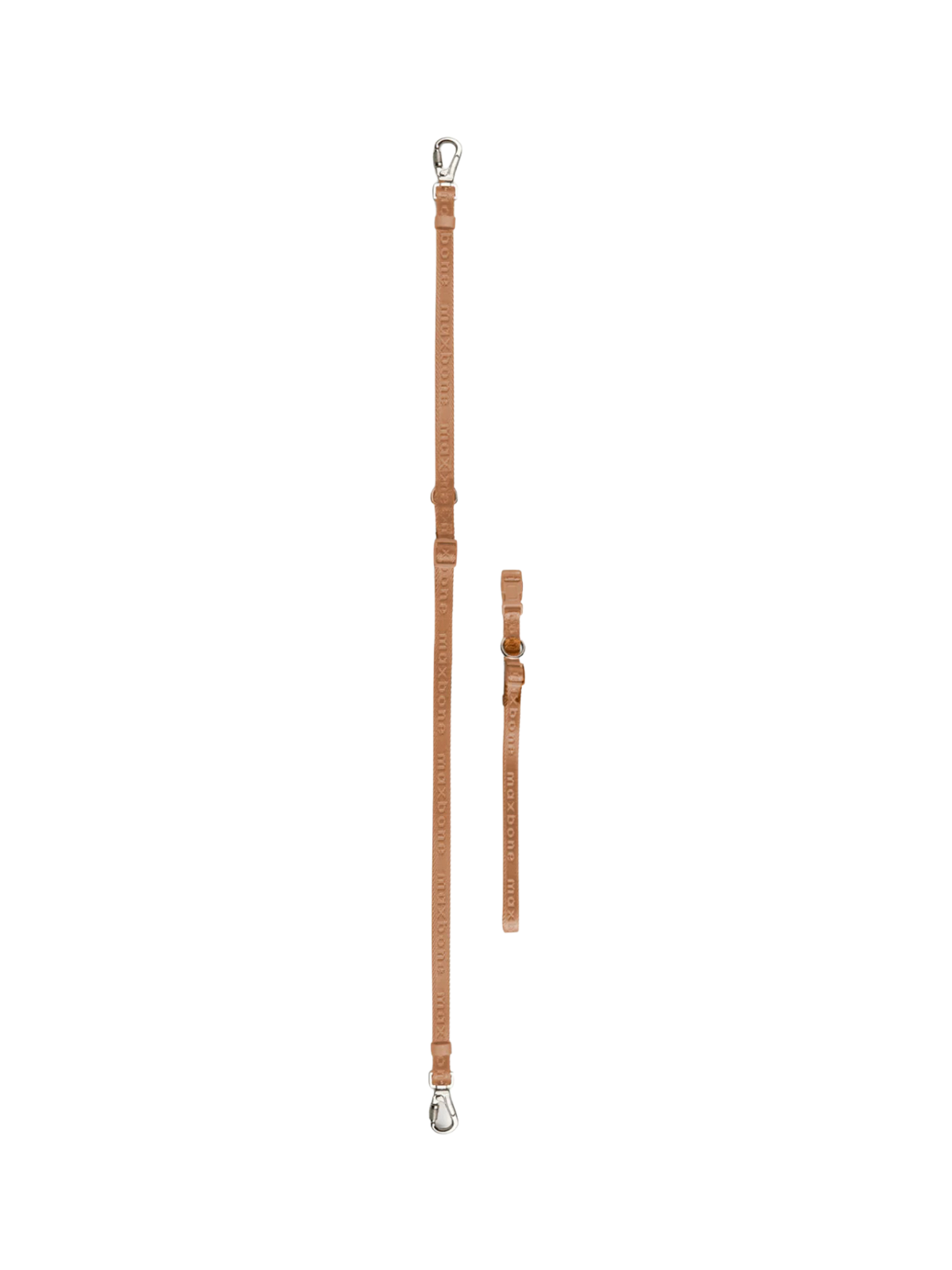 Mini GO! With Ease Hands-Free Dog Leash – Camel