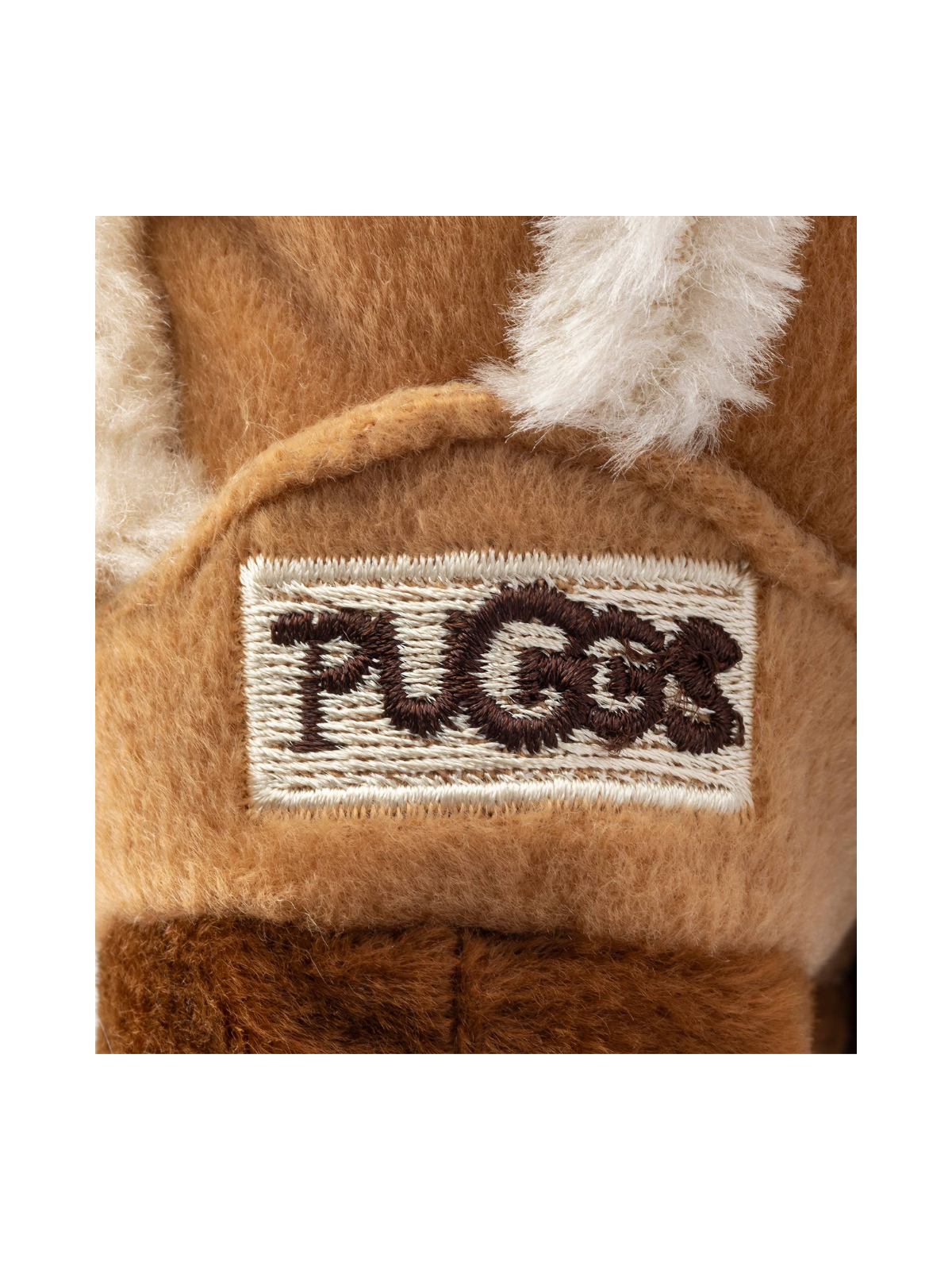 Pugg Boot Toy Squeaker Dog Toy