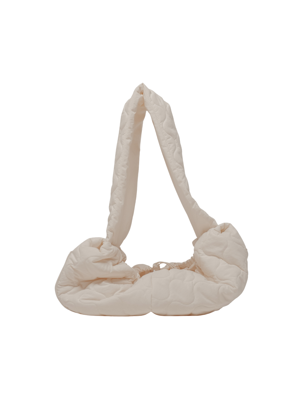 Quilted Sling – Marshmallow