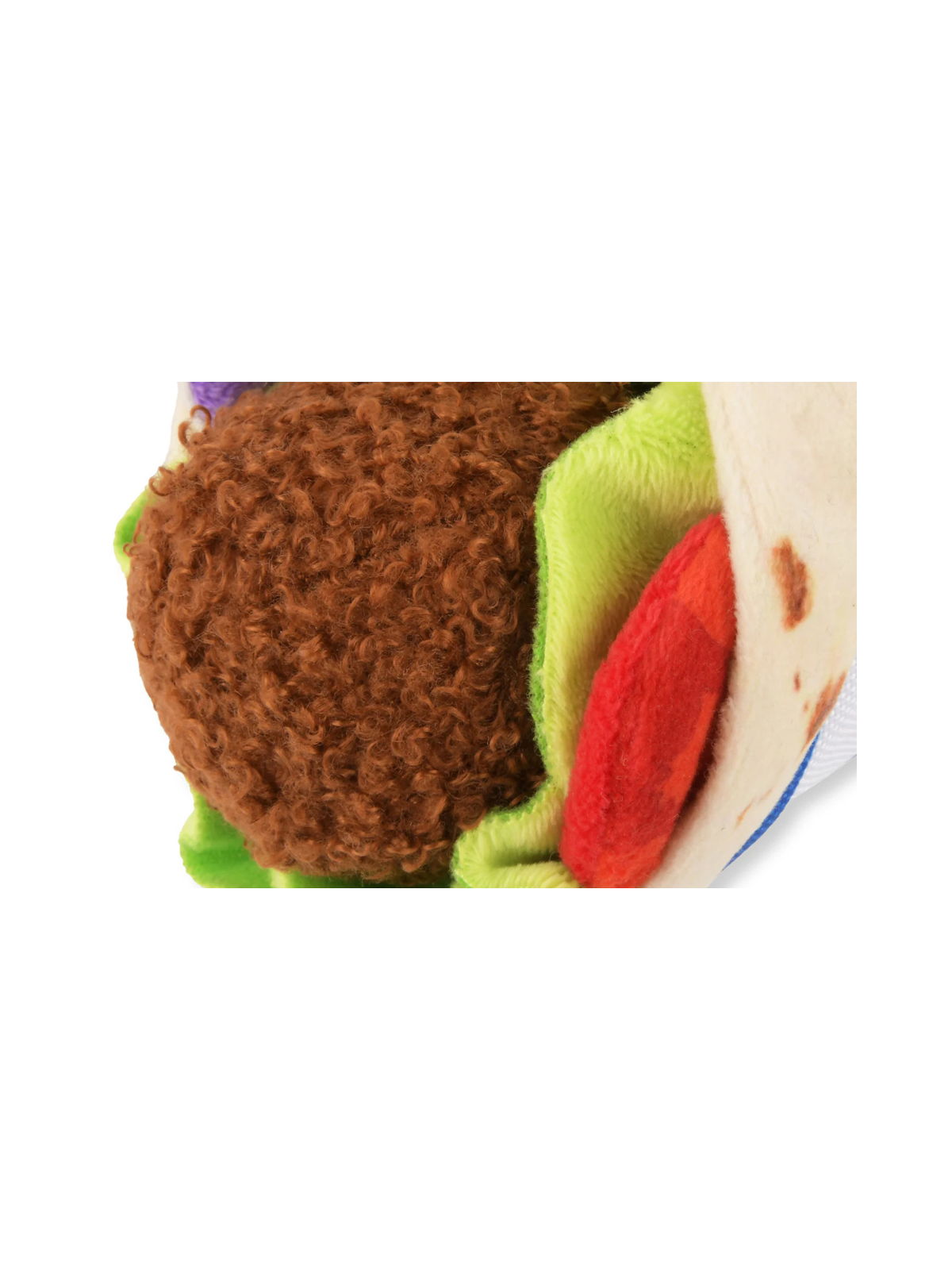International Classic Fur-lafel Wrap