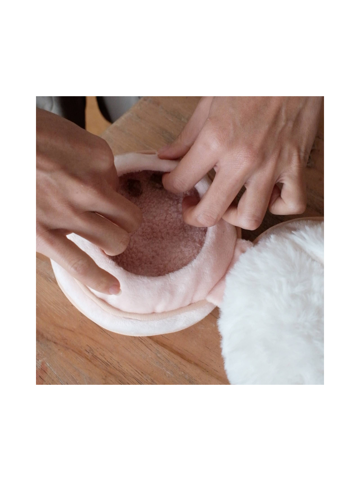 Blush Enrichment Dog Toy