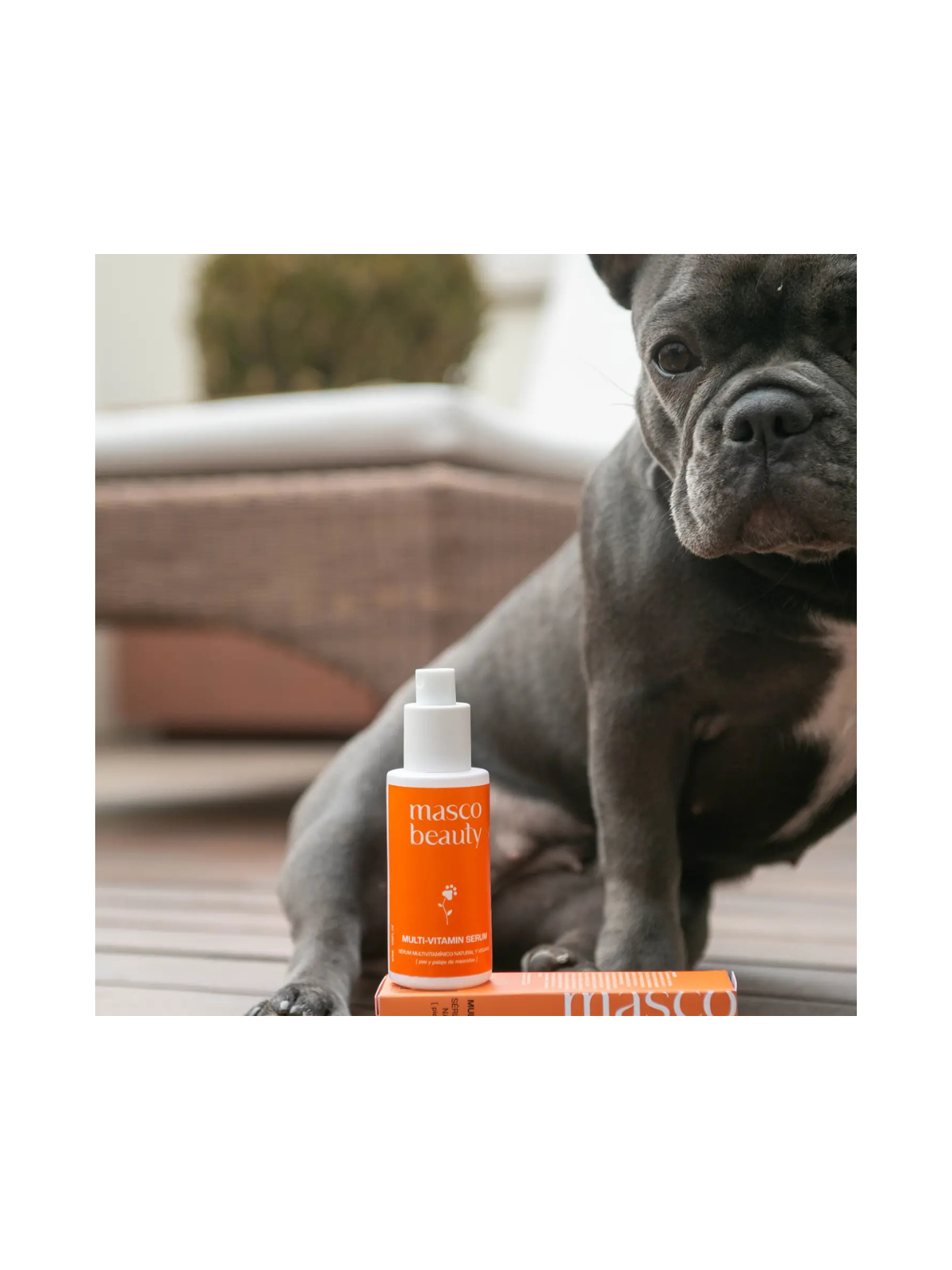 Serum Multi-Vitamins Skin and Fur