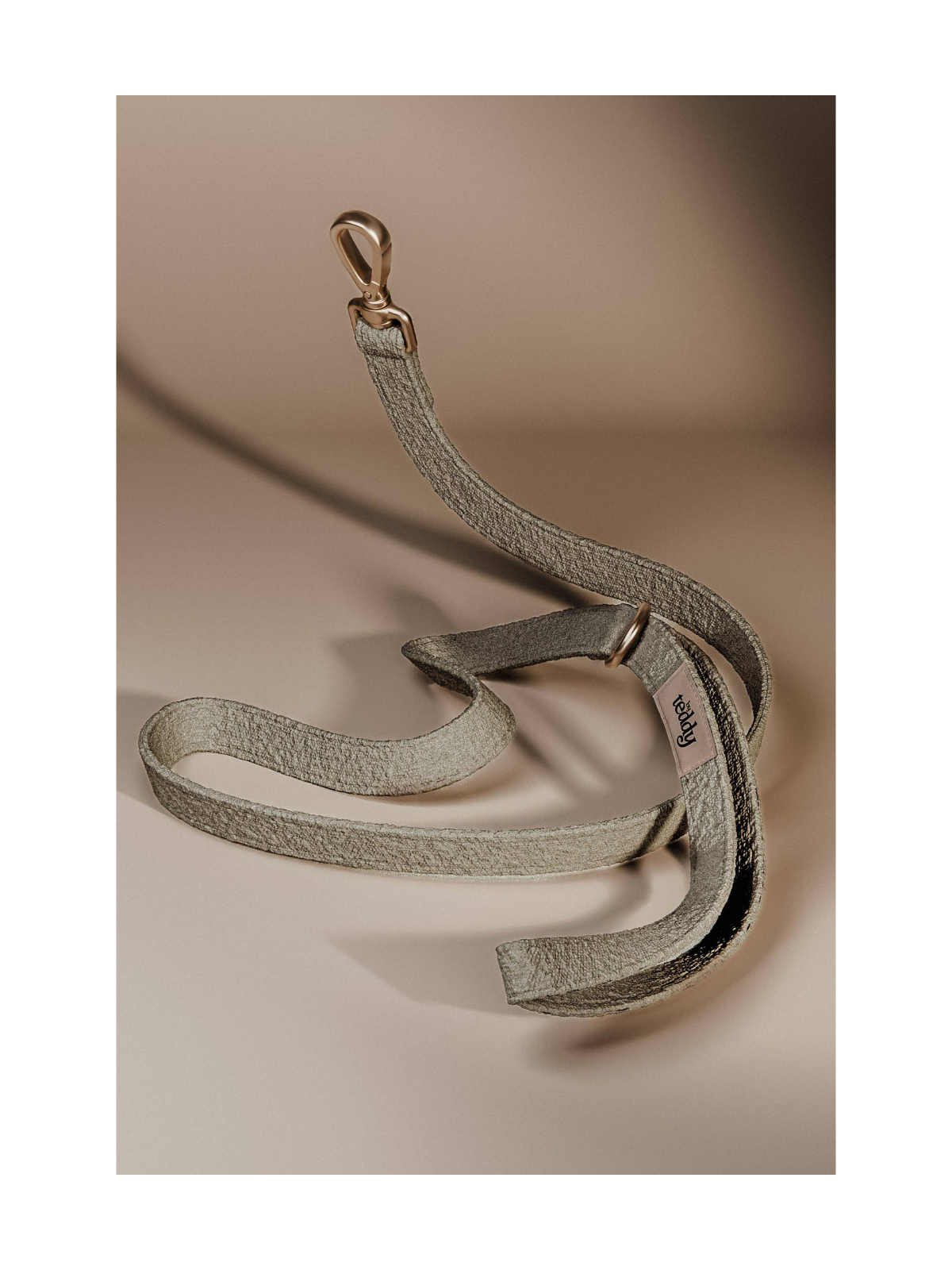 Bouclé Lead – Matcha