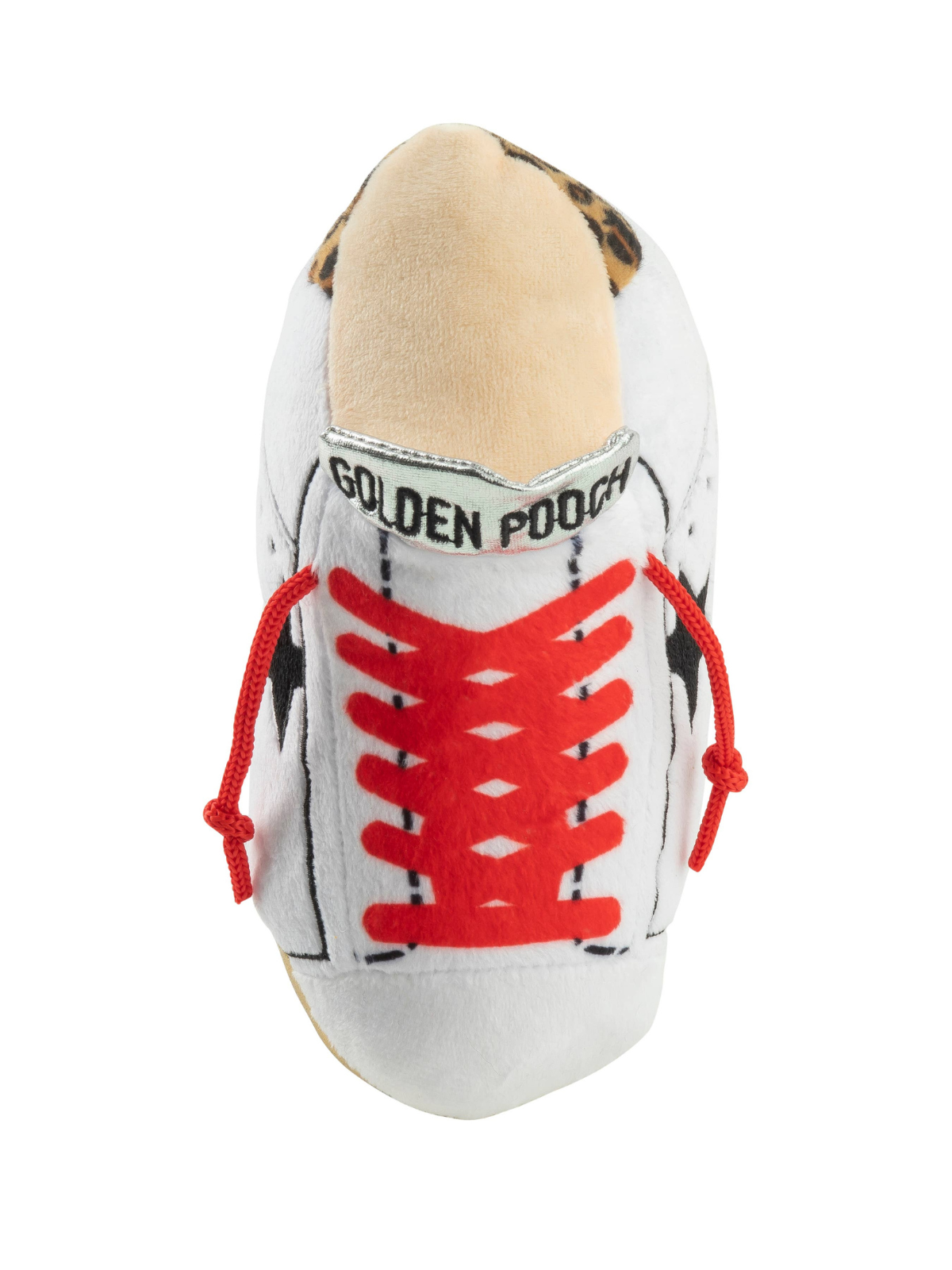 Golden Pooch Dog Toy
