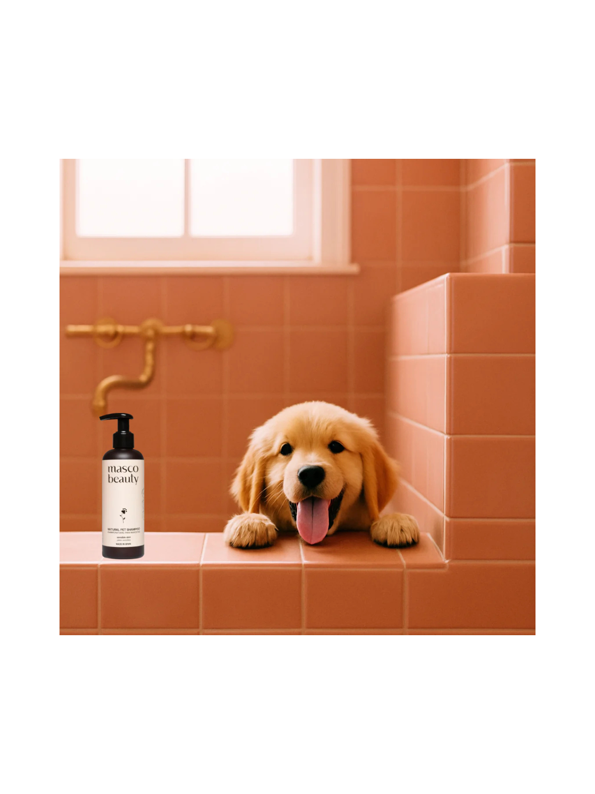 Sensitive Skins Detox Shampoo