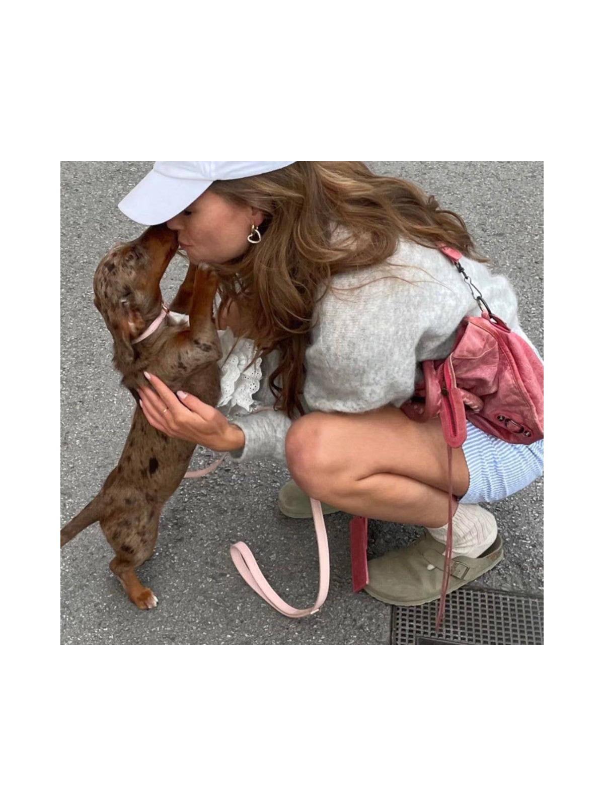 Leash – Marshmallow