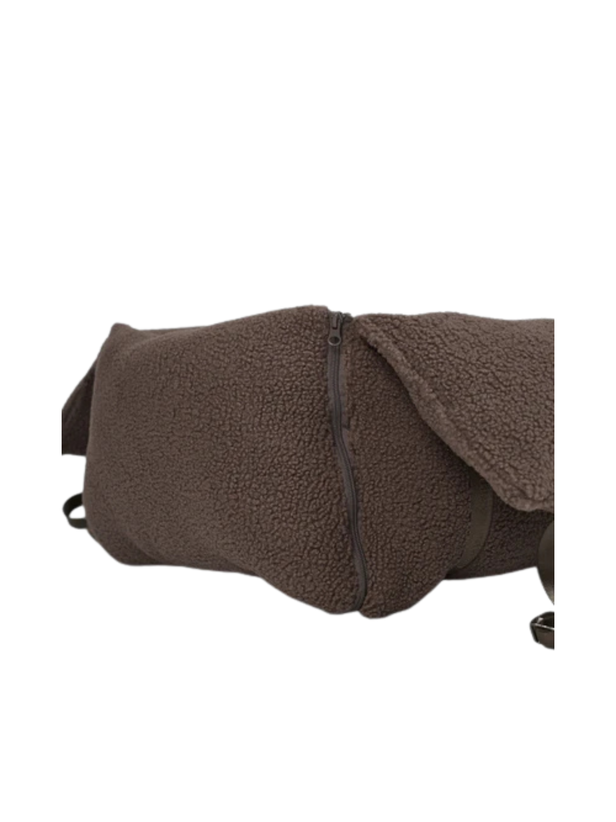 3-in-1 Dog Car Seat & Carrier – Teddy Brown