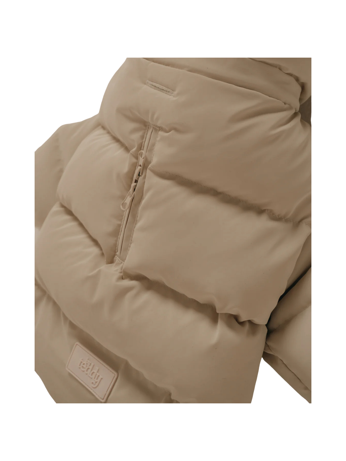 The Modular Puffer - Marshmallow