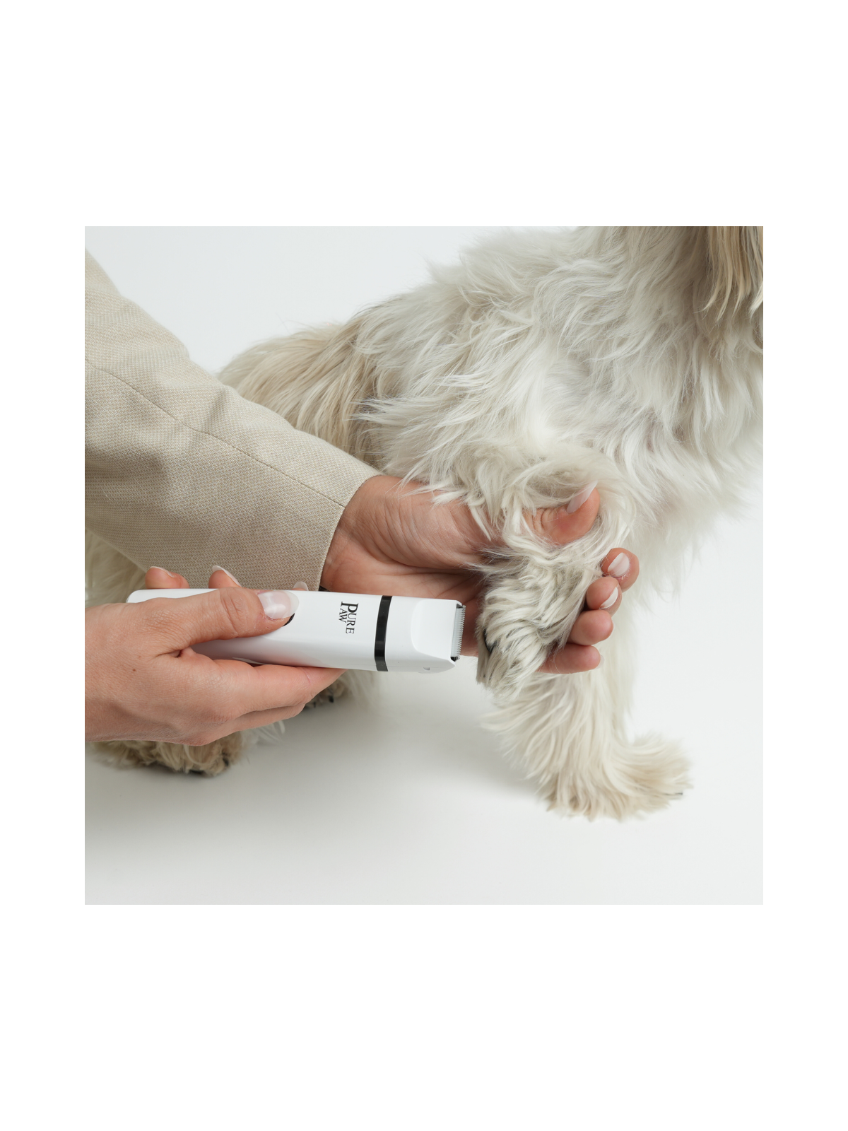2-in-1 Paw Trimmer