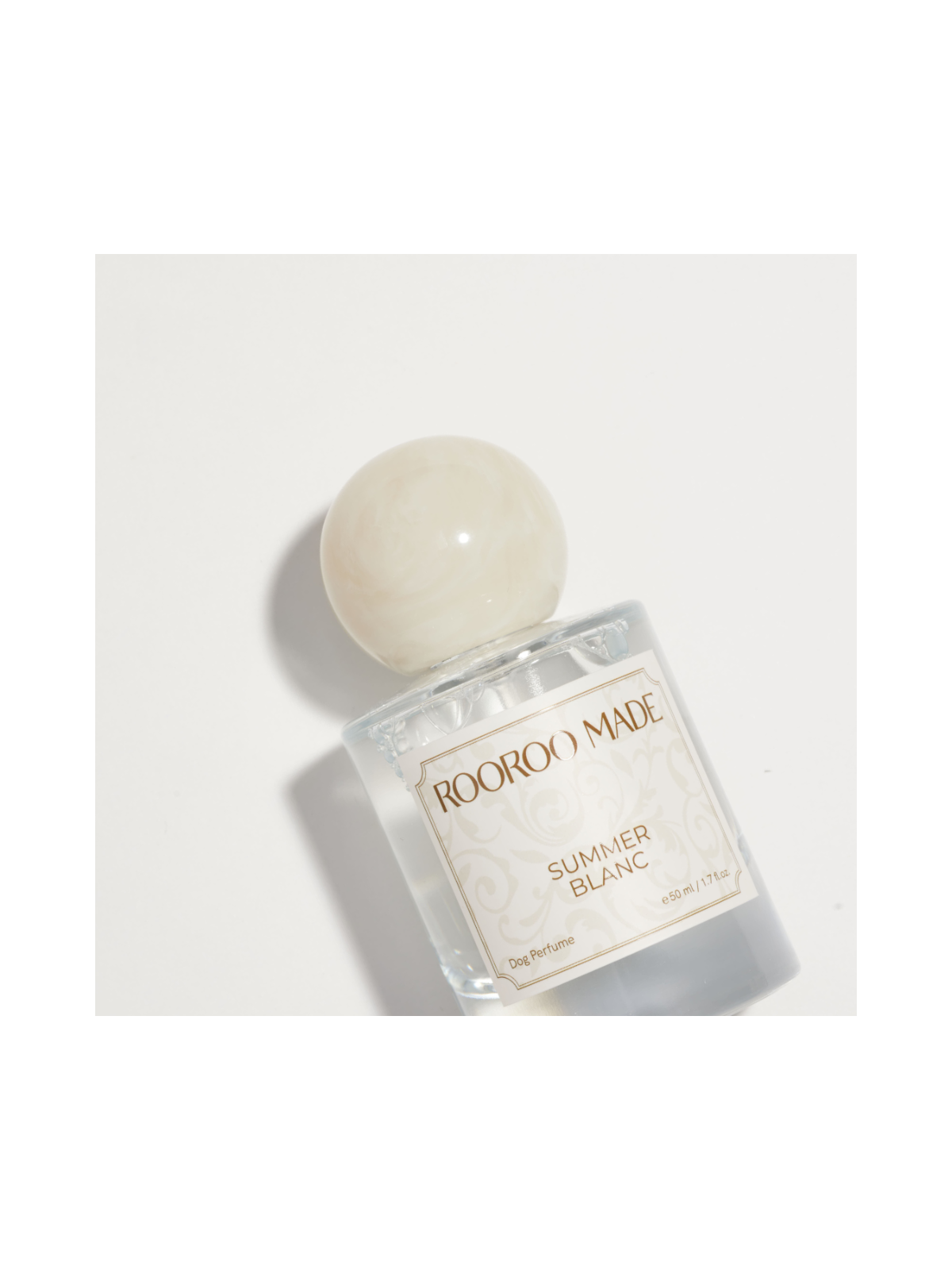 Dog Perfume – Summer Blanc