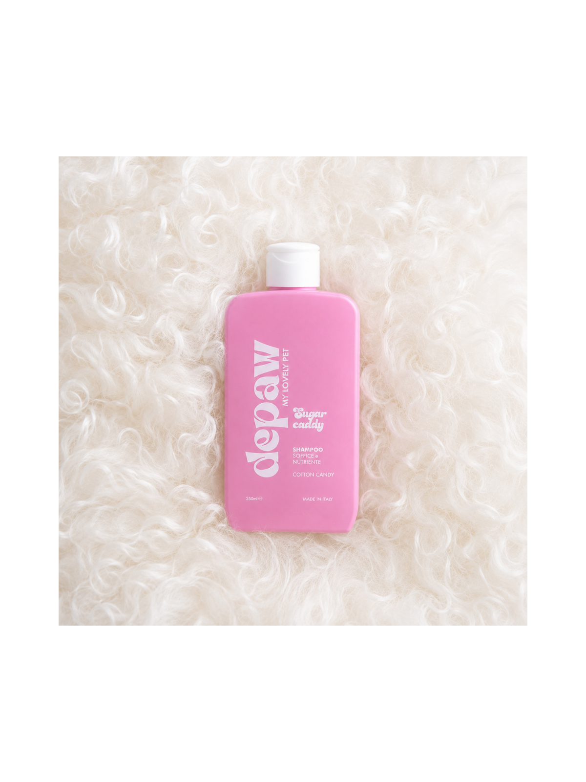Sugar Caddy – Gentle Dog Shampoo