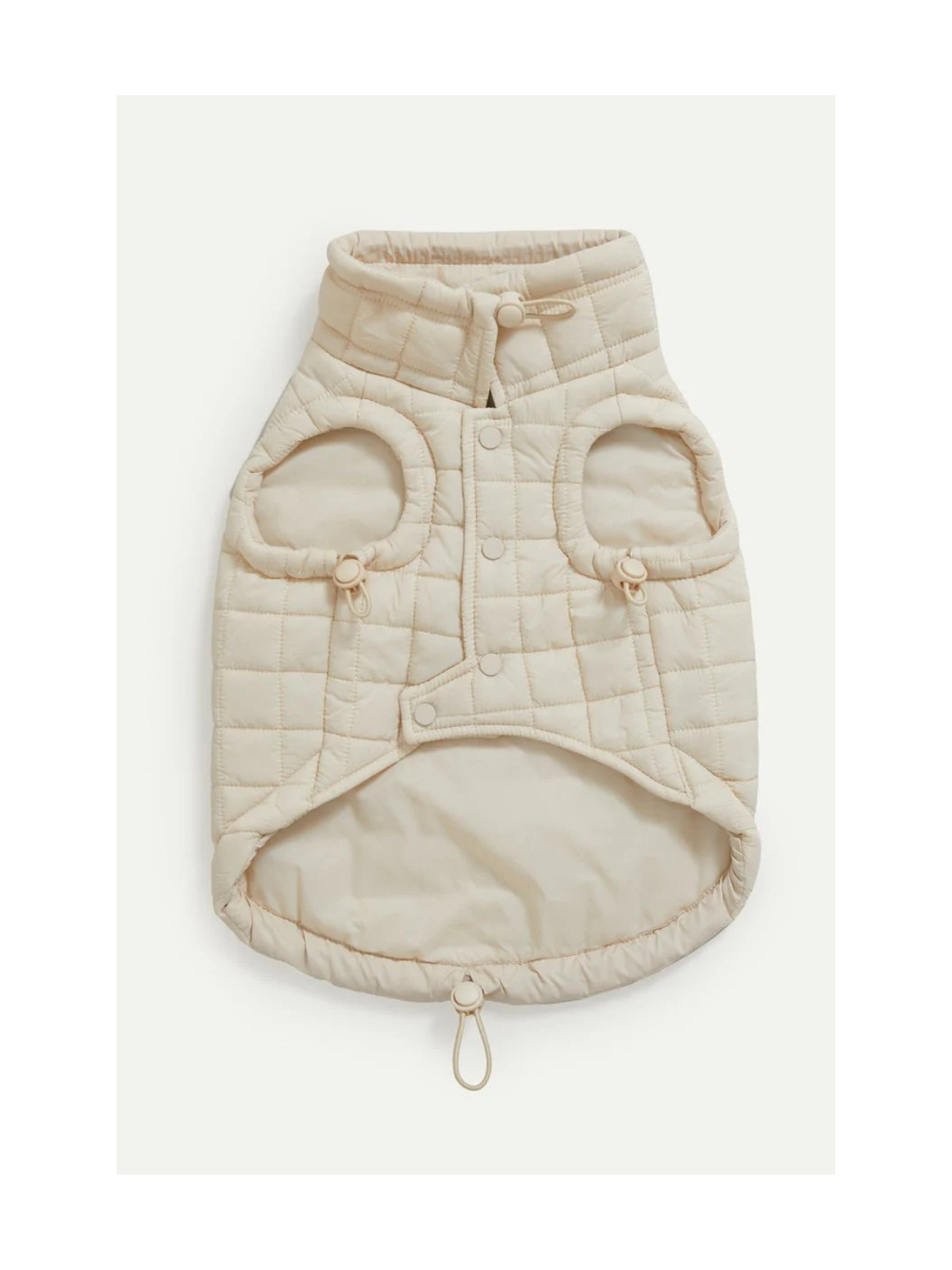 Easy Fit Dog Jacket – Sand