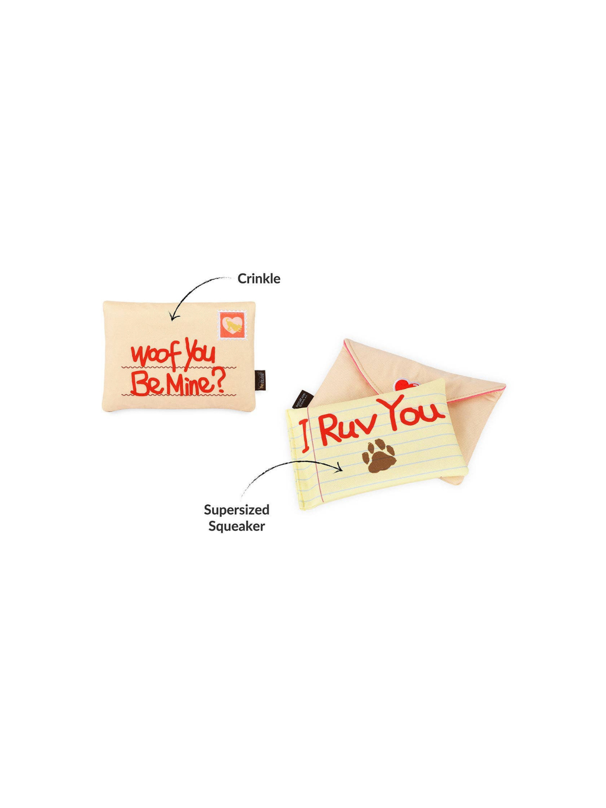 Love Bug Ruv Letter