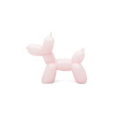 Balloon Dog Candle – Pink