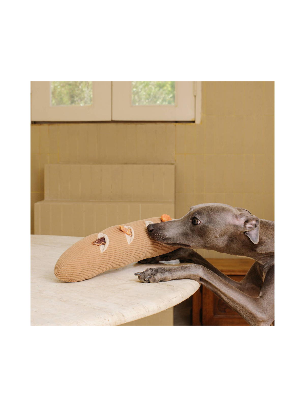 Interactive Enrichment Baguette