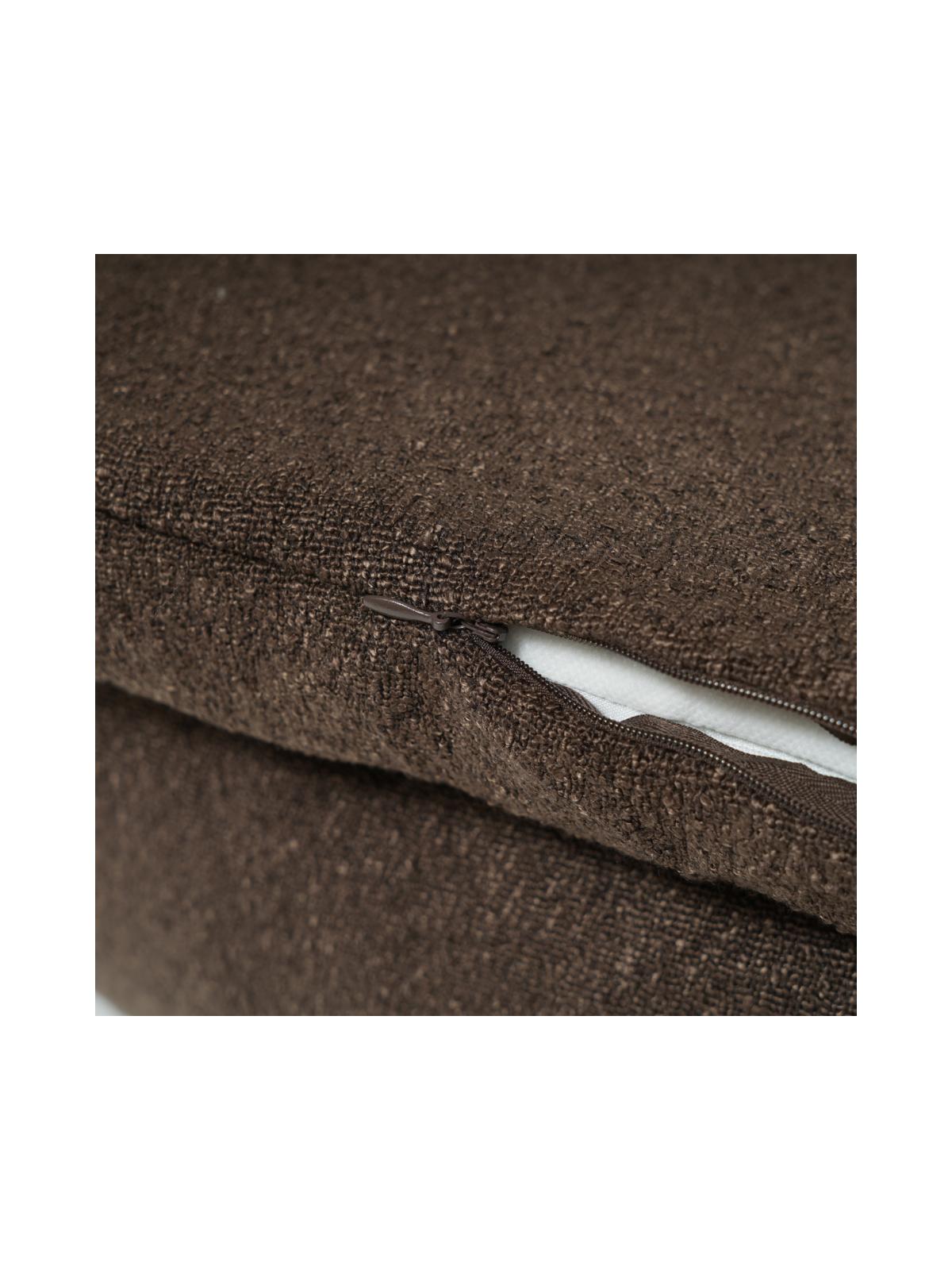 Vera Dog Bed – Chestnut Bouclé