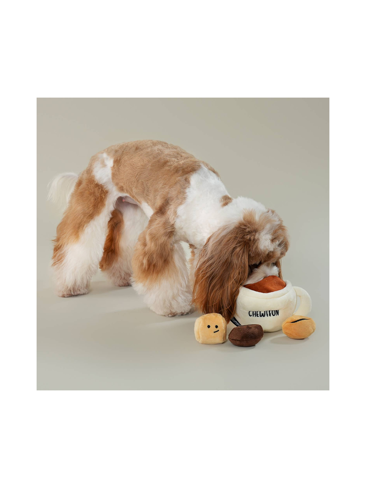 Expresso Dog Toys