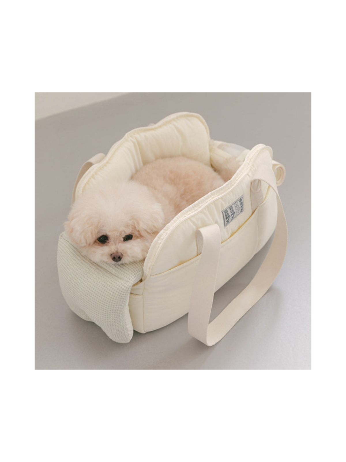 New Maron Bag - Cream