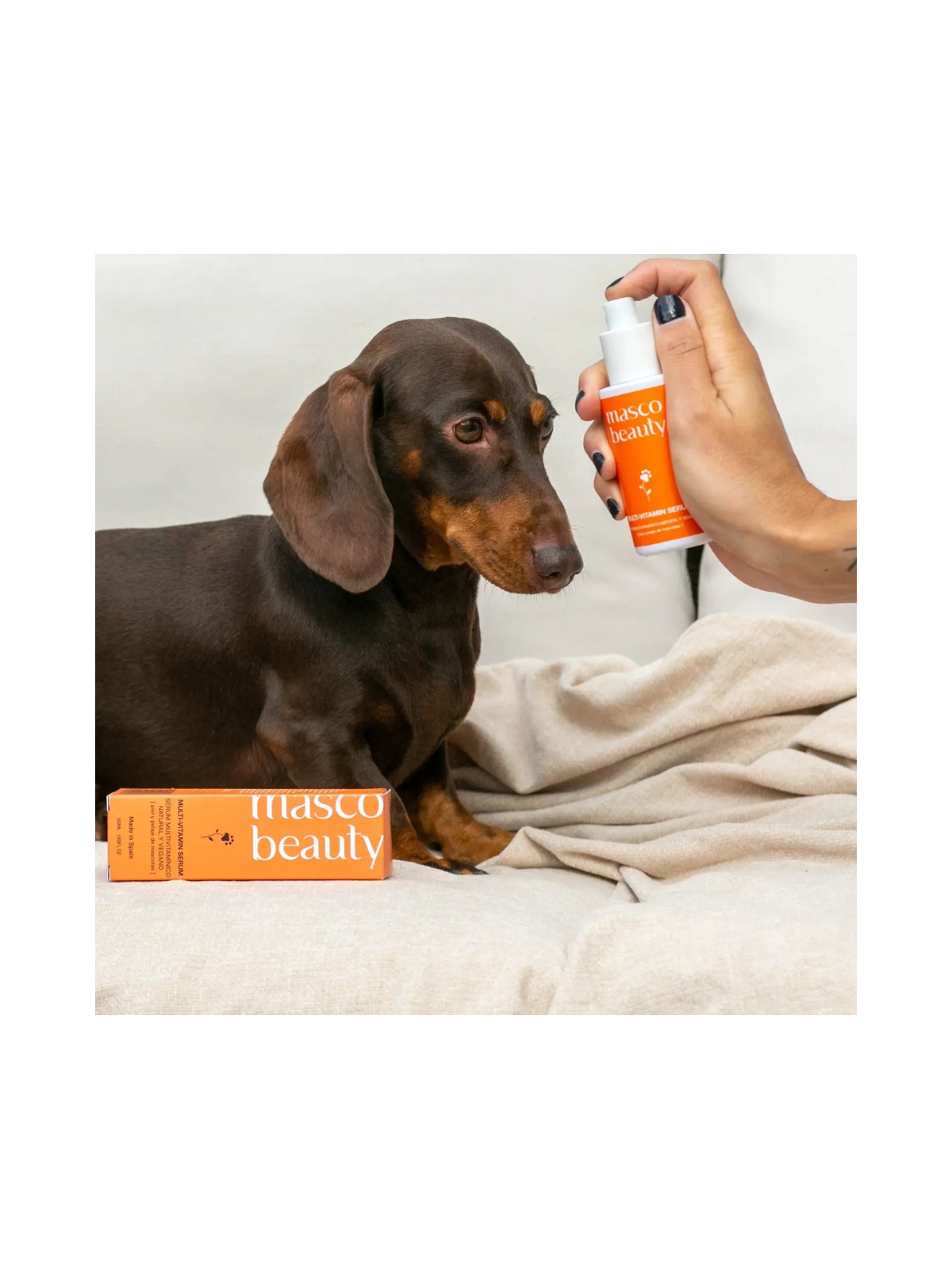 Serum Multi-Vitamins Skin and Fur