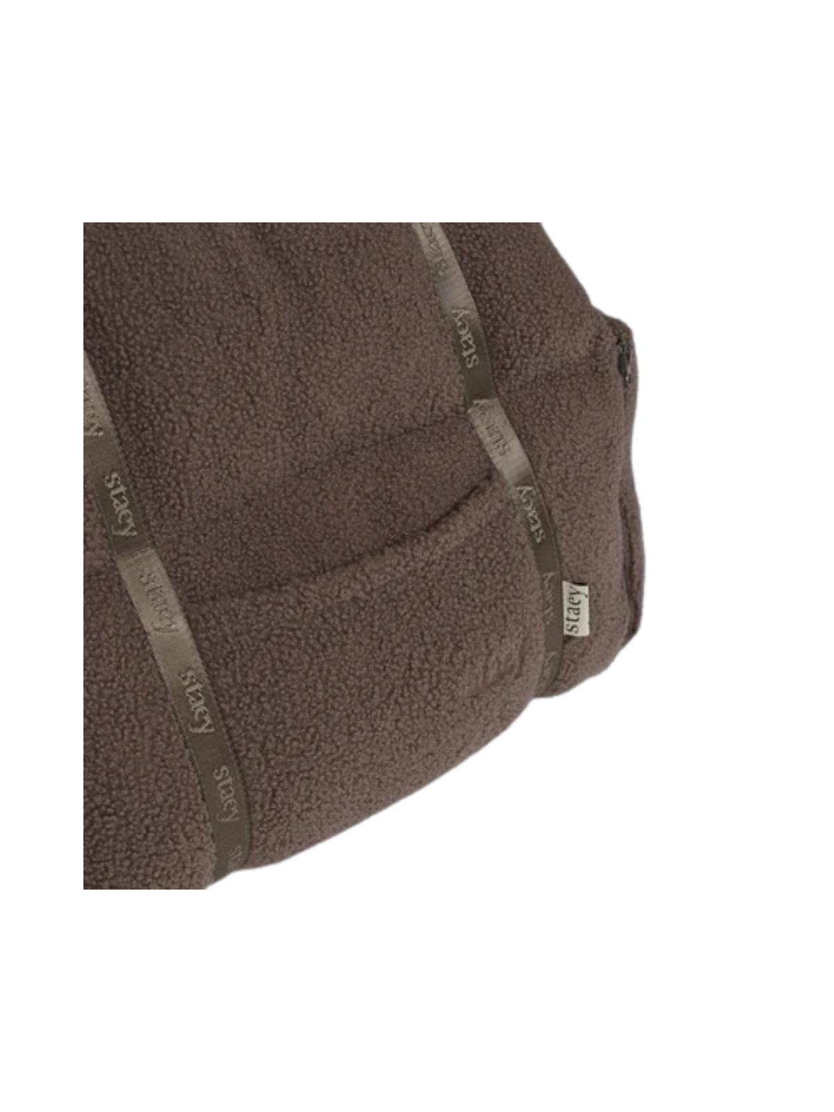 3-in-1 Dog Car Seat & Carrier – Teddy Brown
