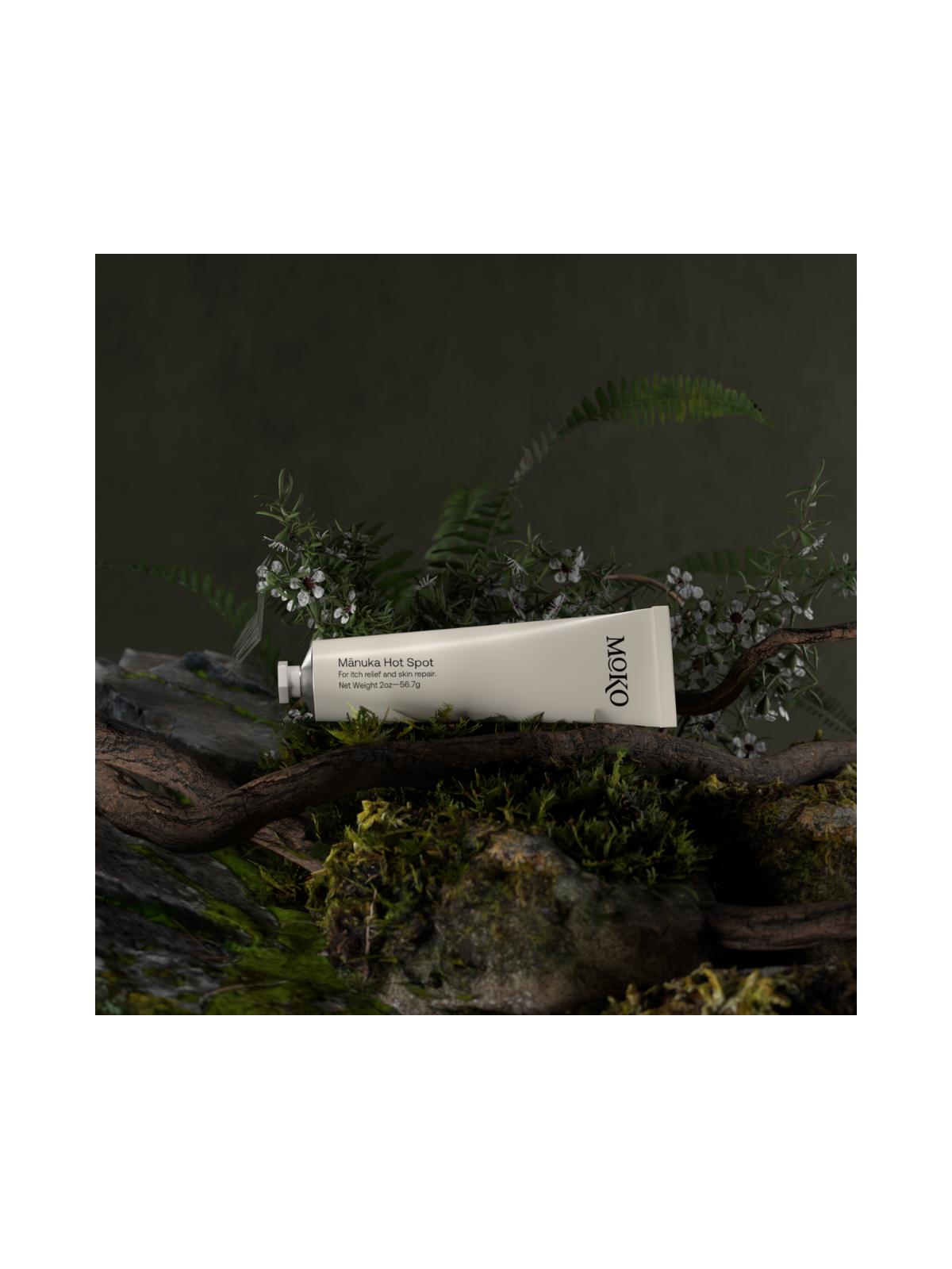 Hot Spot Ointment