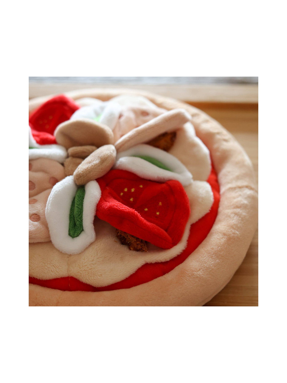 Pepperoni Pizza Snuffle Mat