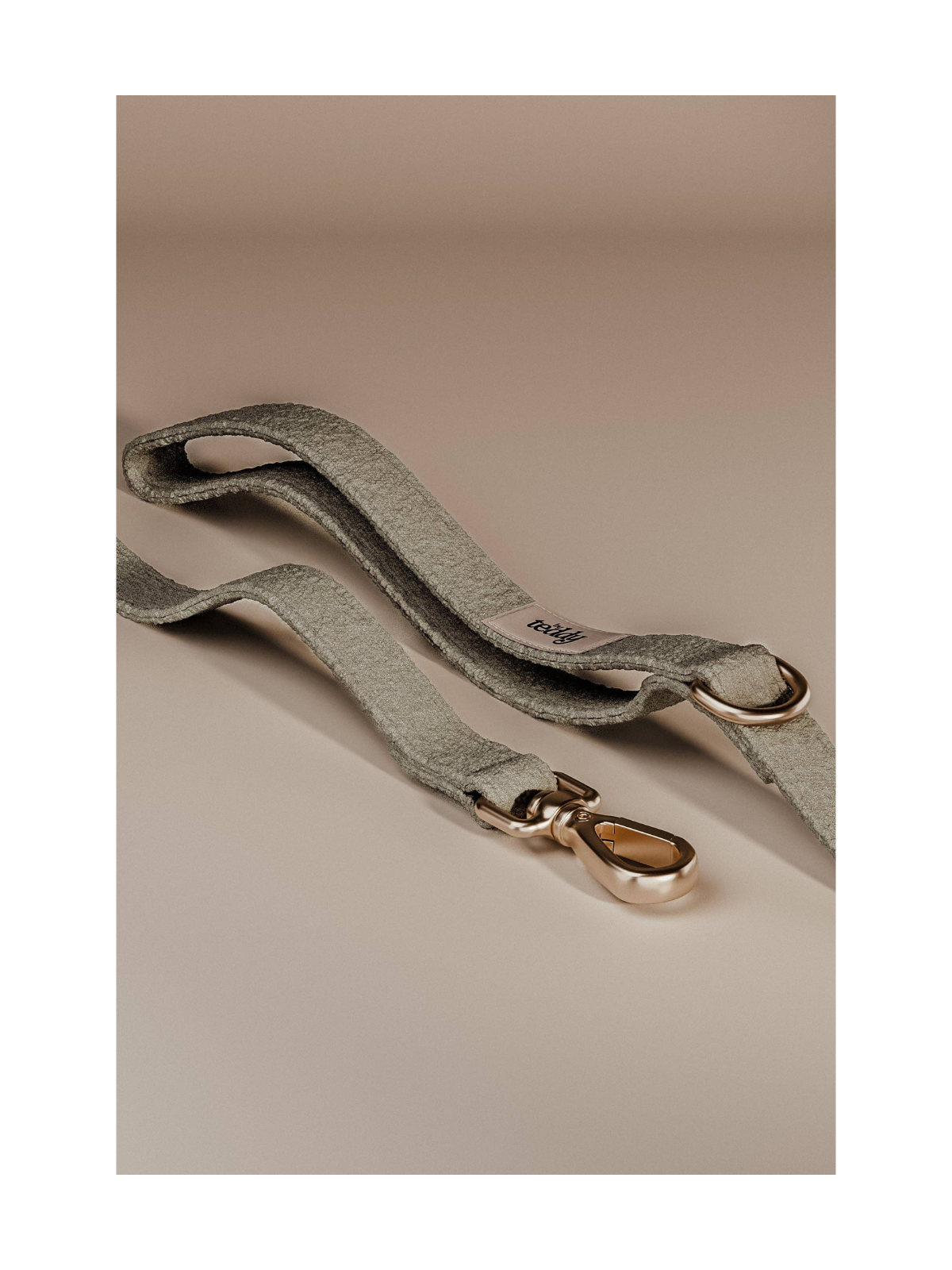 Bouclé Lead – Matcha