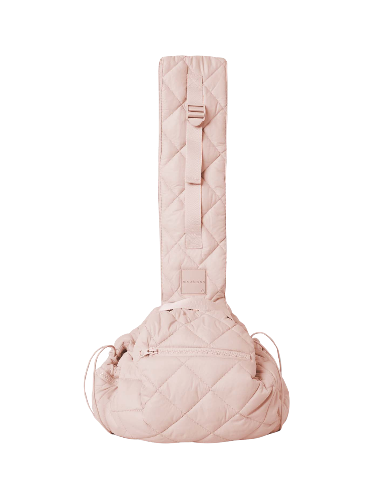 Eco Packable Sling Dog Carrier – Nude