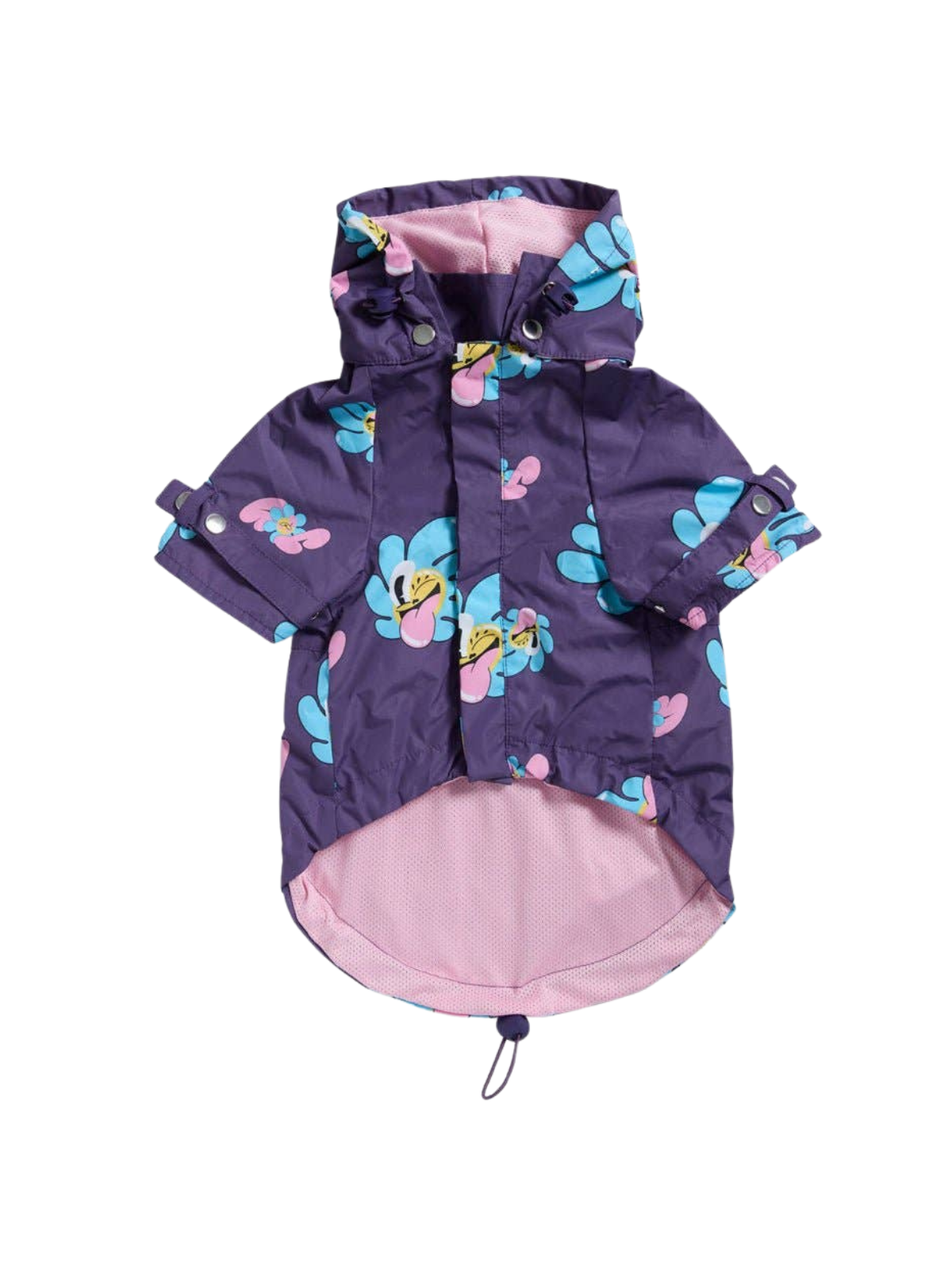 Marc Jacobs x Hattie Stewart Raincoat – Limited Edition Designer Dog Raincoat
