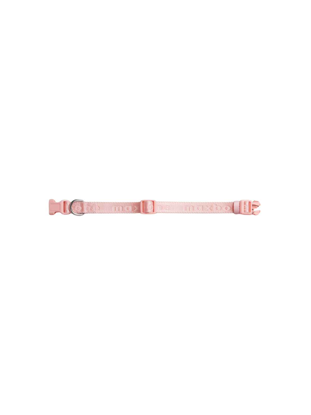 Signature Dog Collar – Peach