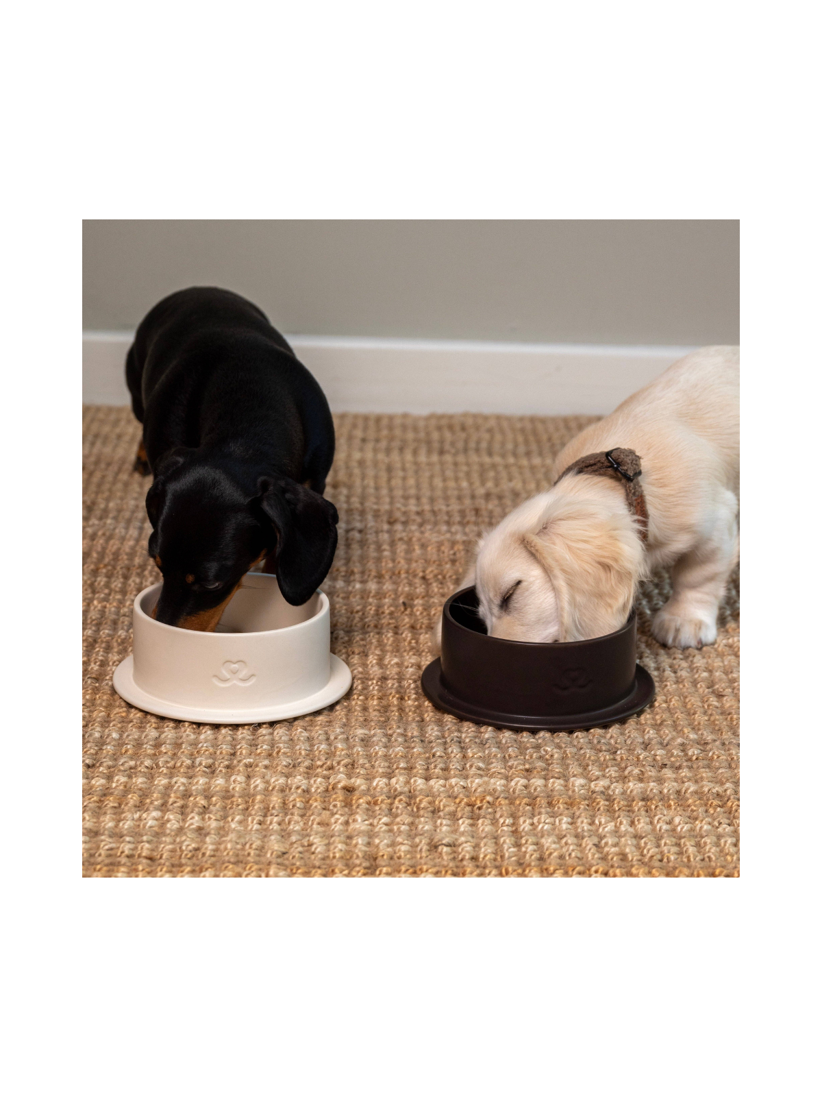Ceramic Bowl – Chocolate