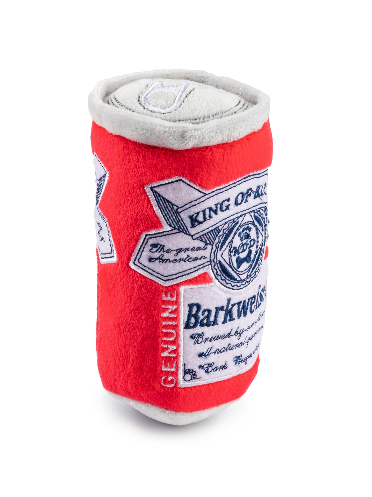 Barkweiser Can Dog Toy