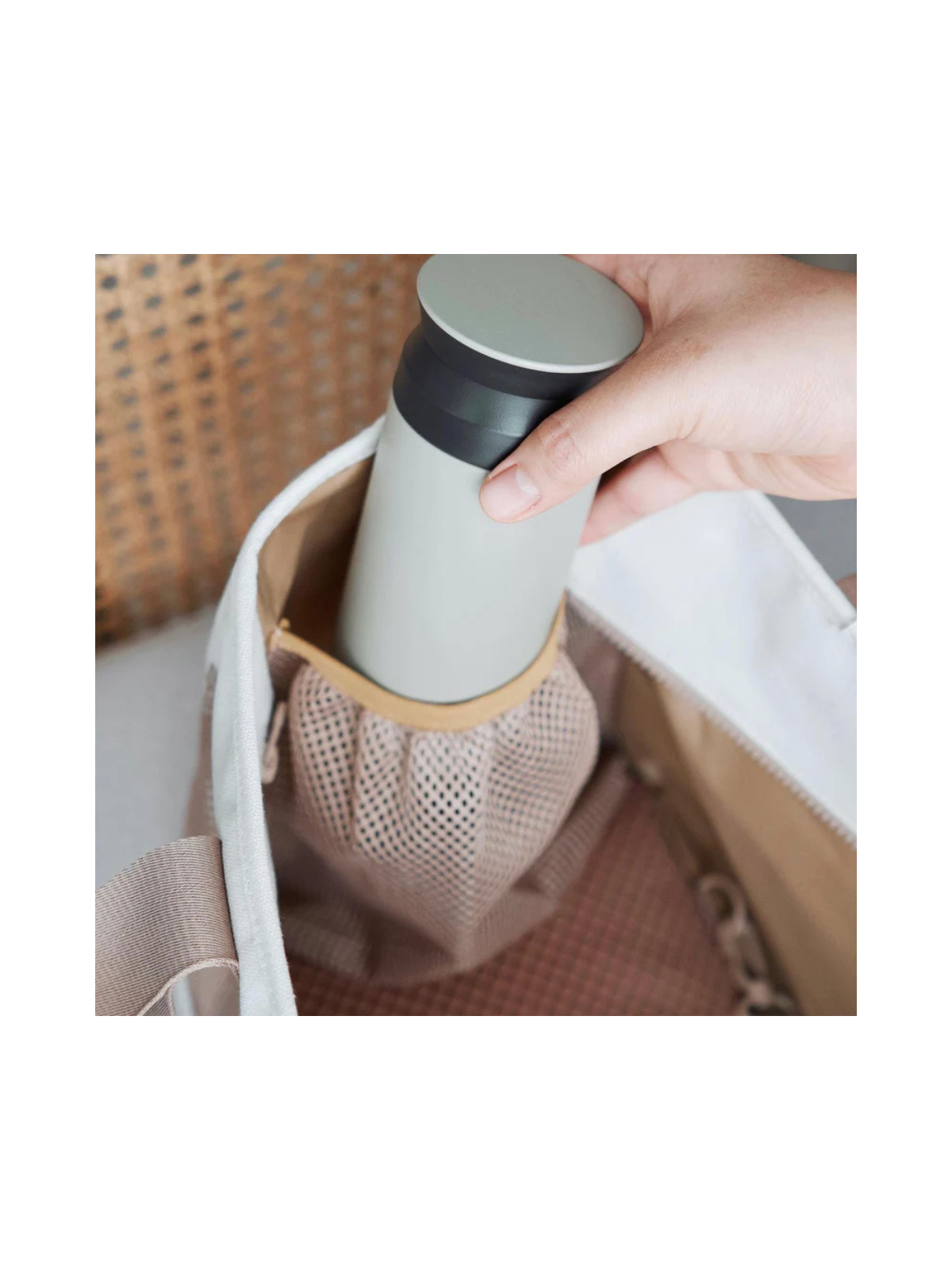 Subway Dog Carrier – Camel