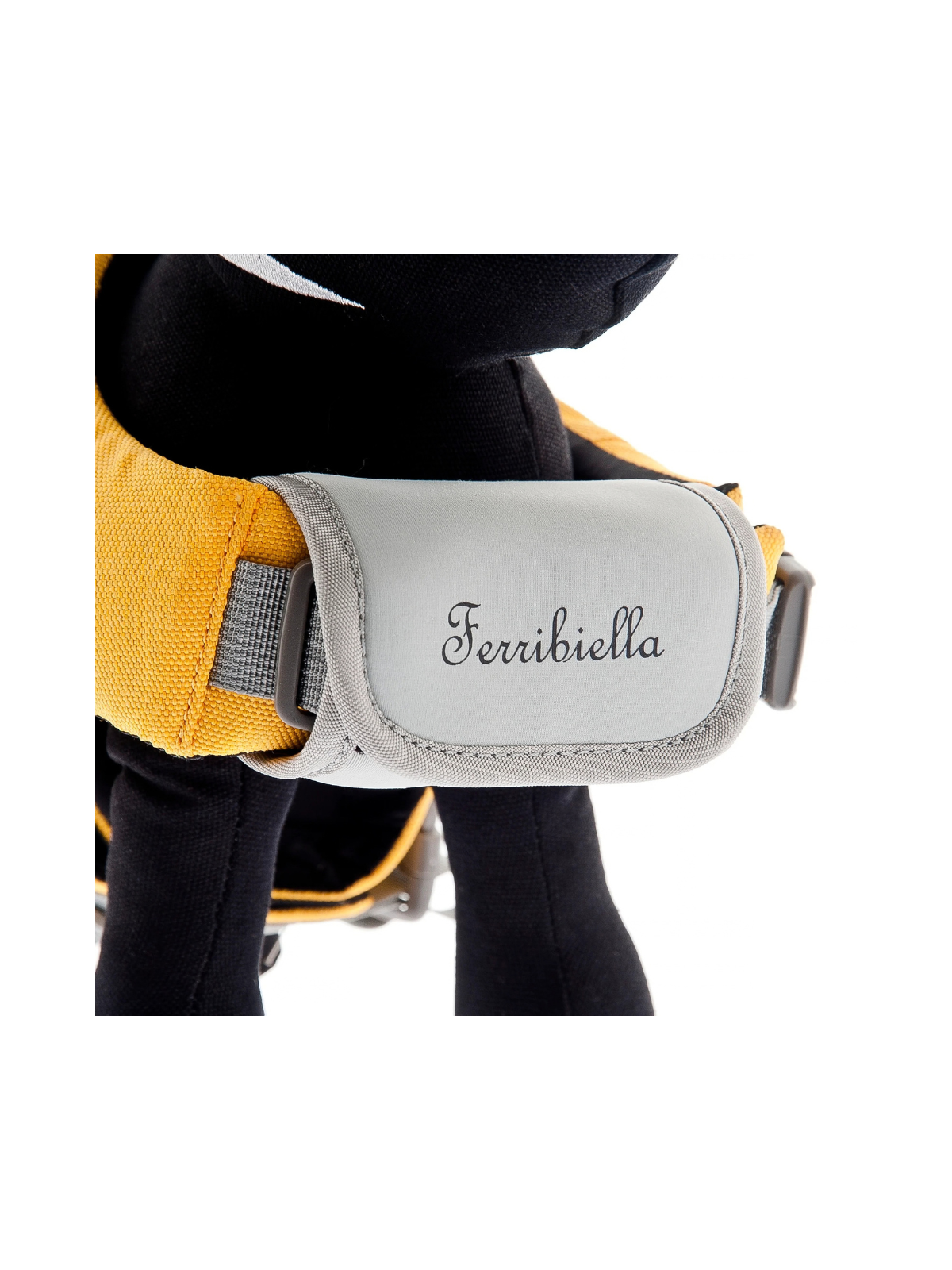 SalvaDog Life Jacket – Yellow