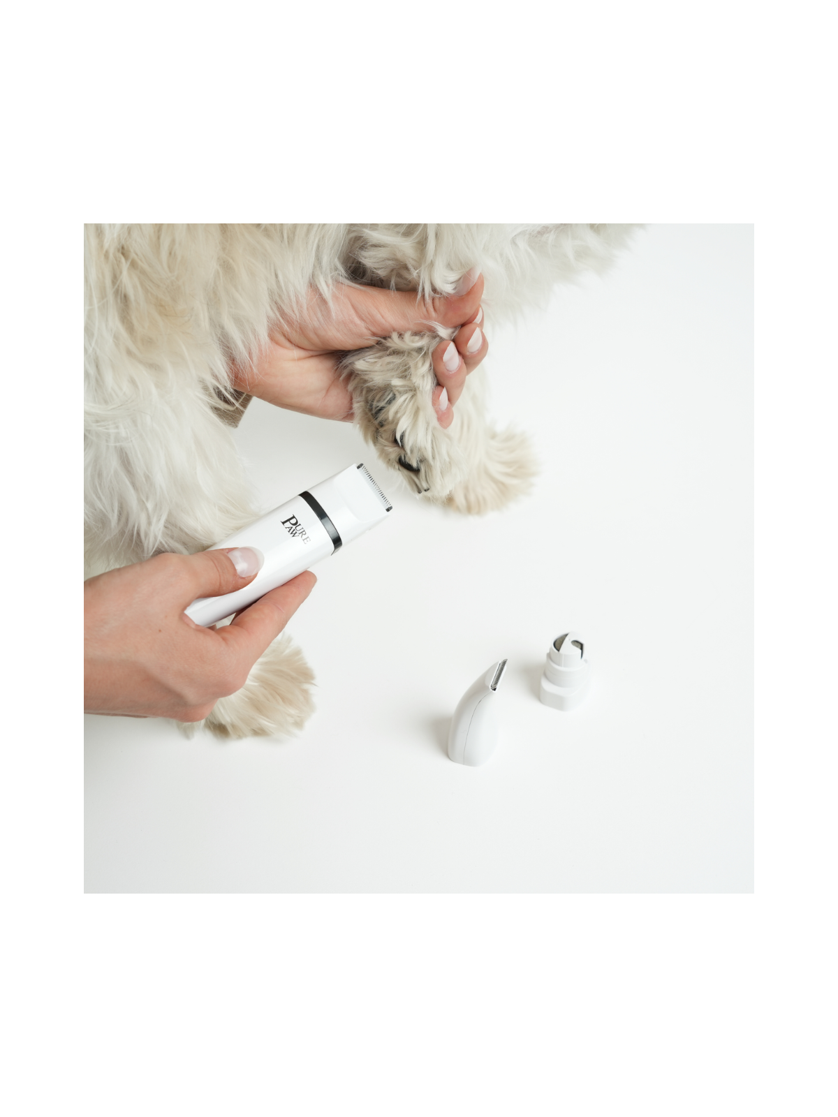 2-in-1 Paw Trimmer
