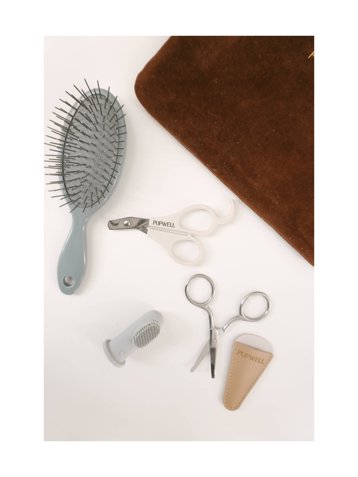 Puppy Grooming Kit