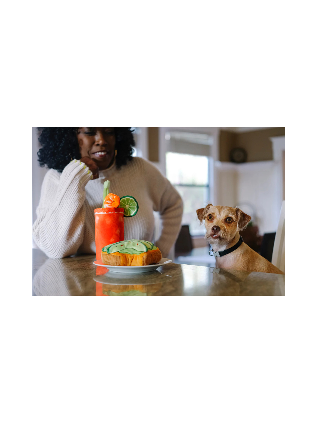 Barking Brunch Avo-doggo Toast