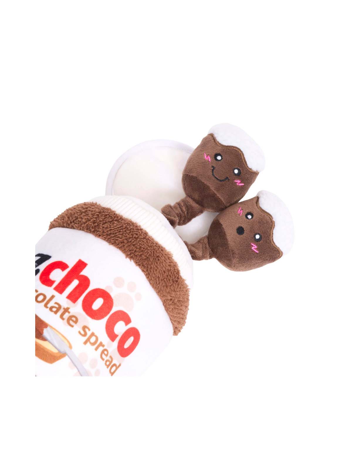 Chocolate Spread Jar