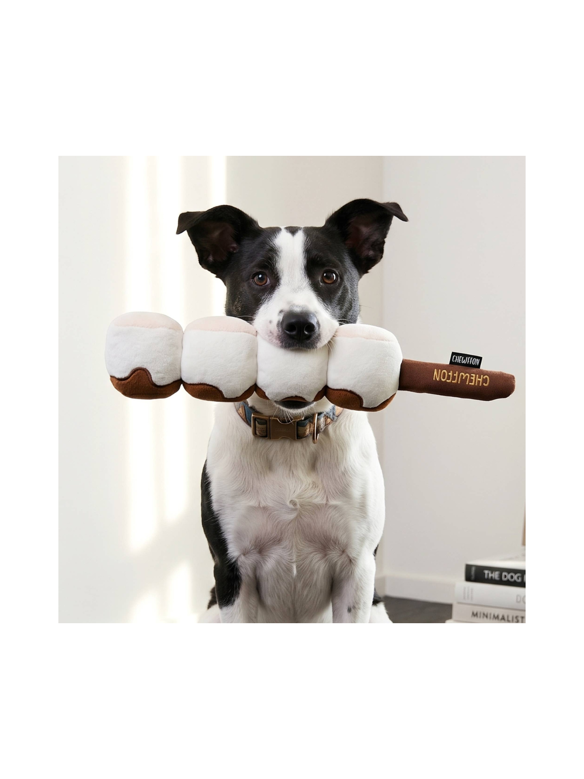 S’Mores Stick Enrichment Toy