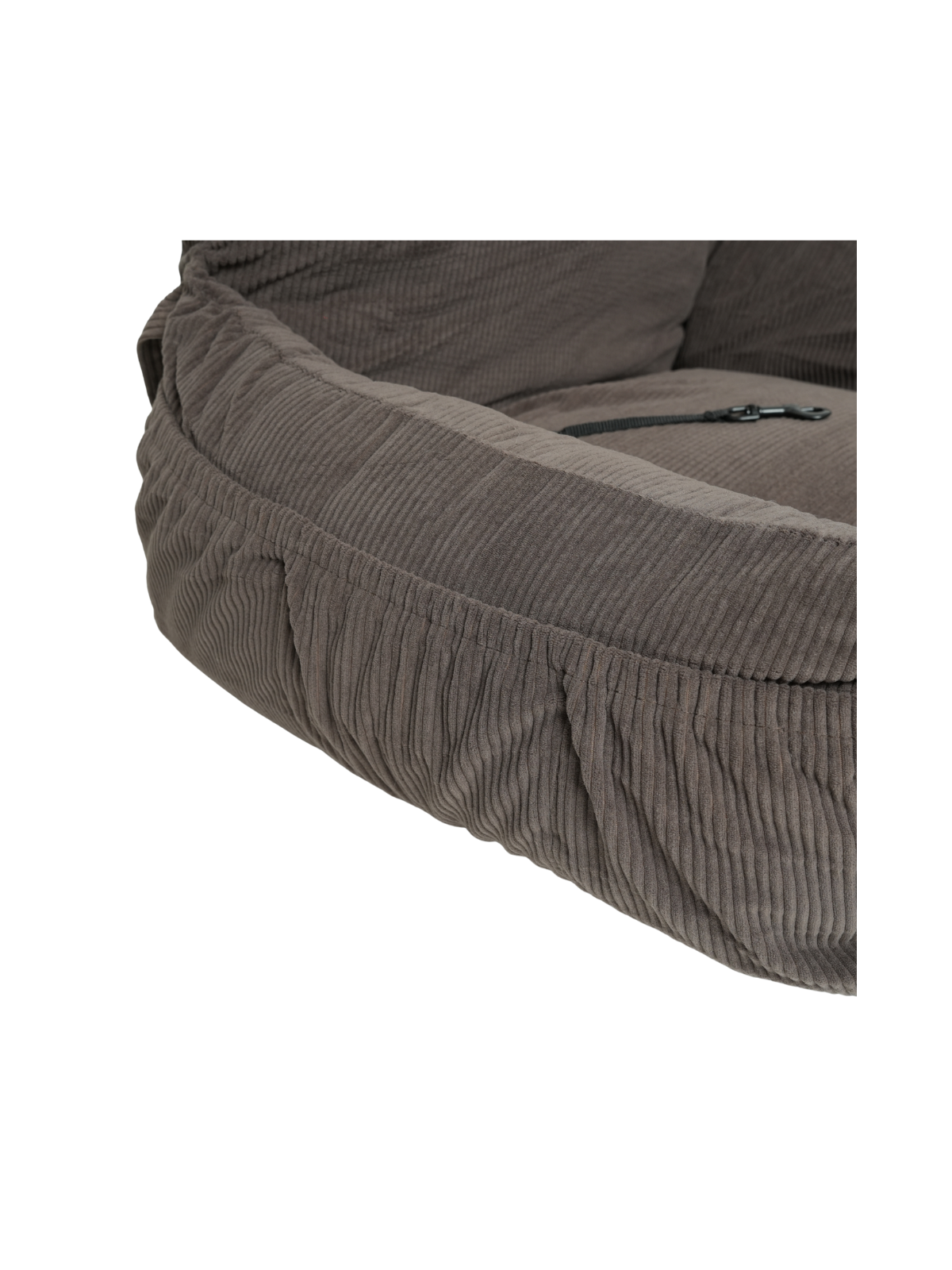 Lara 3-in-1 Car Seat – Charcoal Corduroy